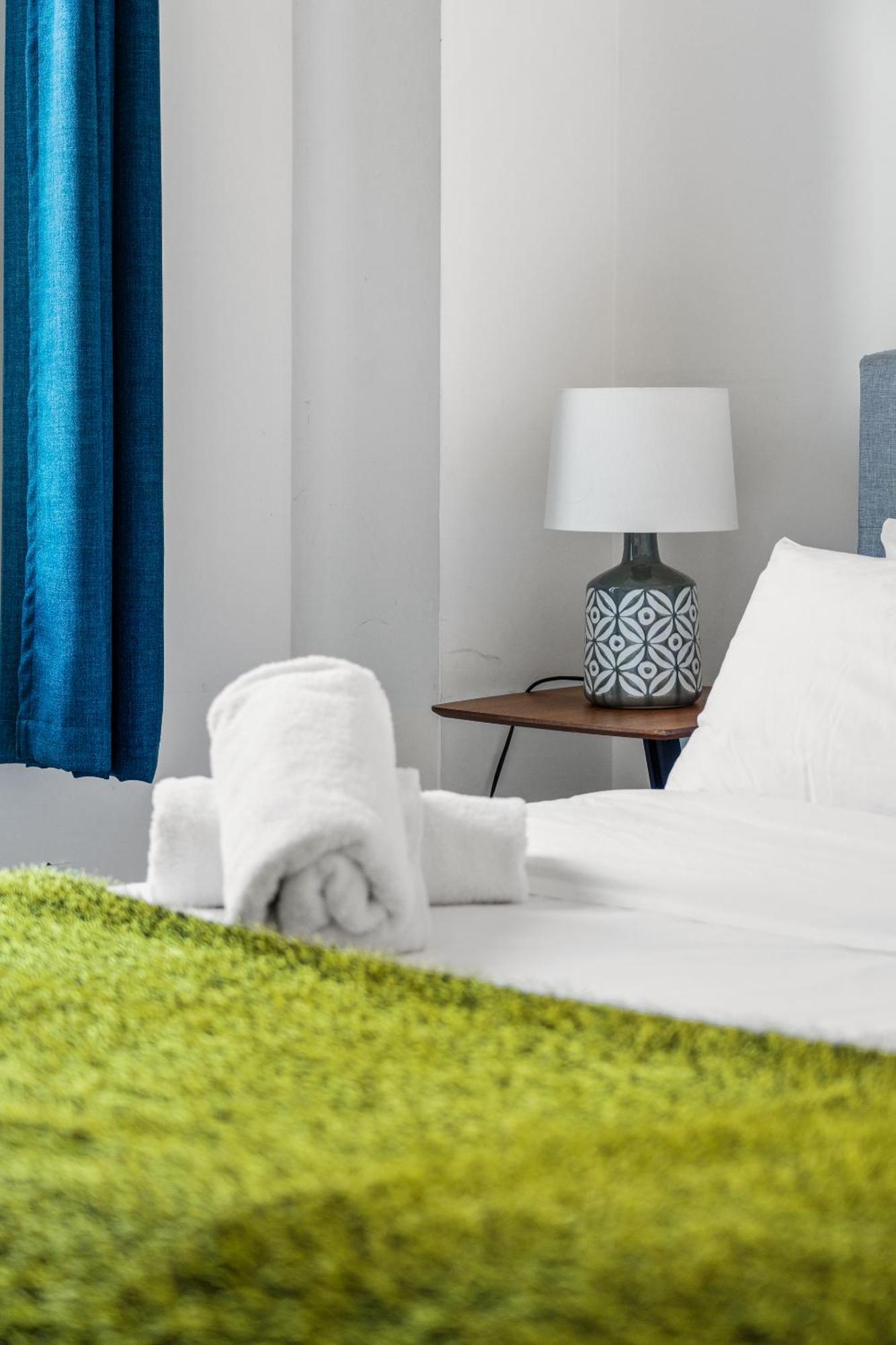Parc Appartements-lux *