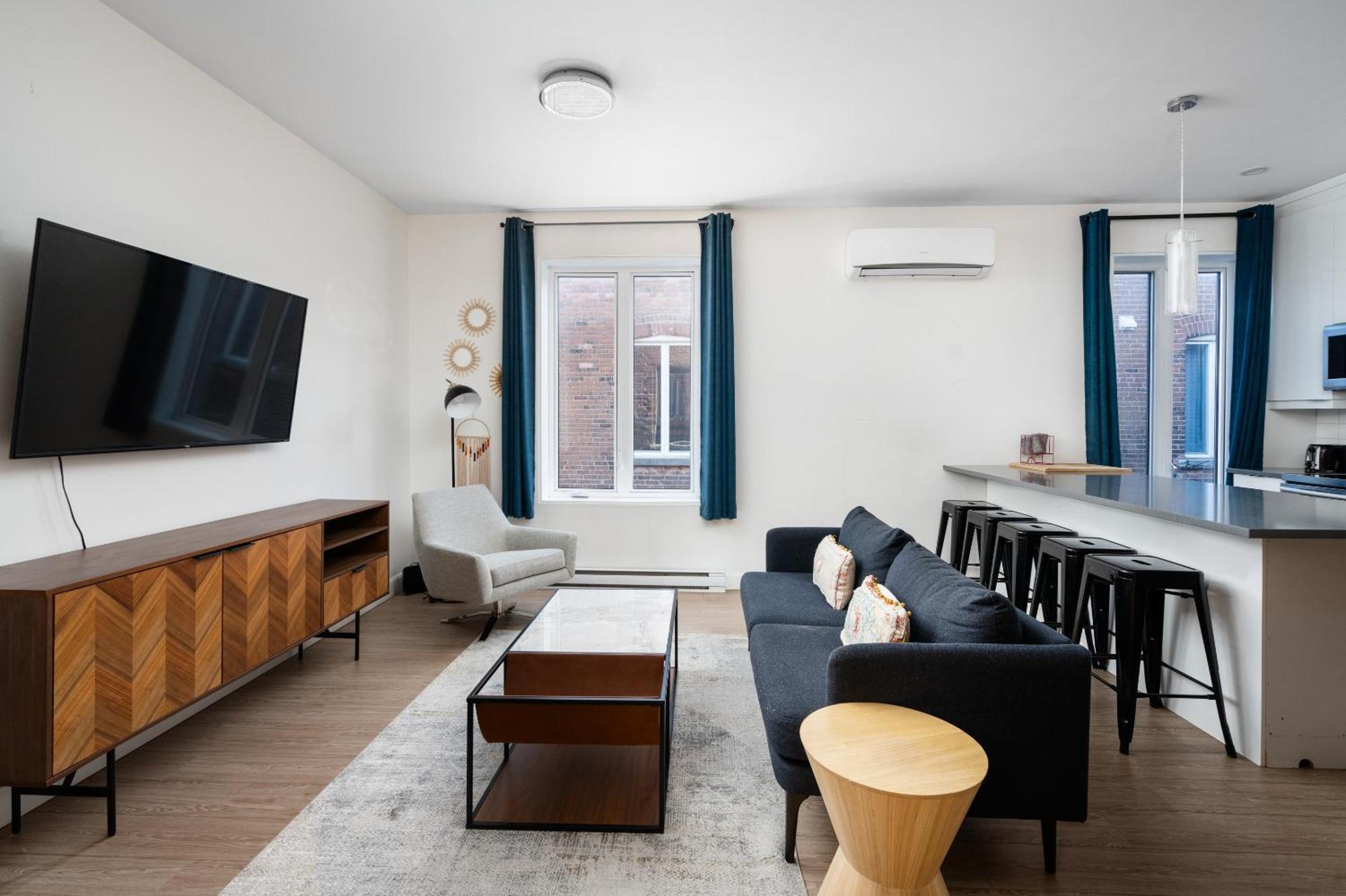 Parc Appartements-lux Apartment Montreal