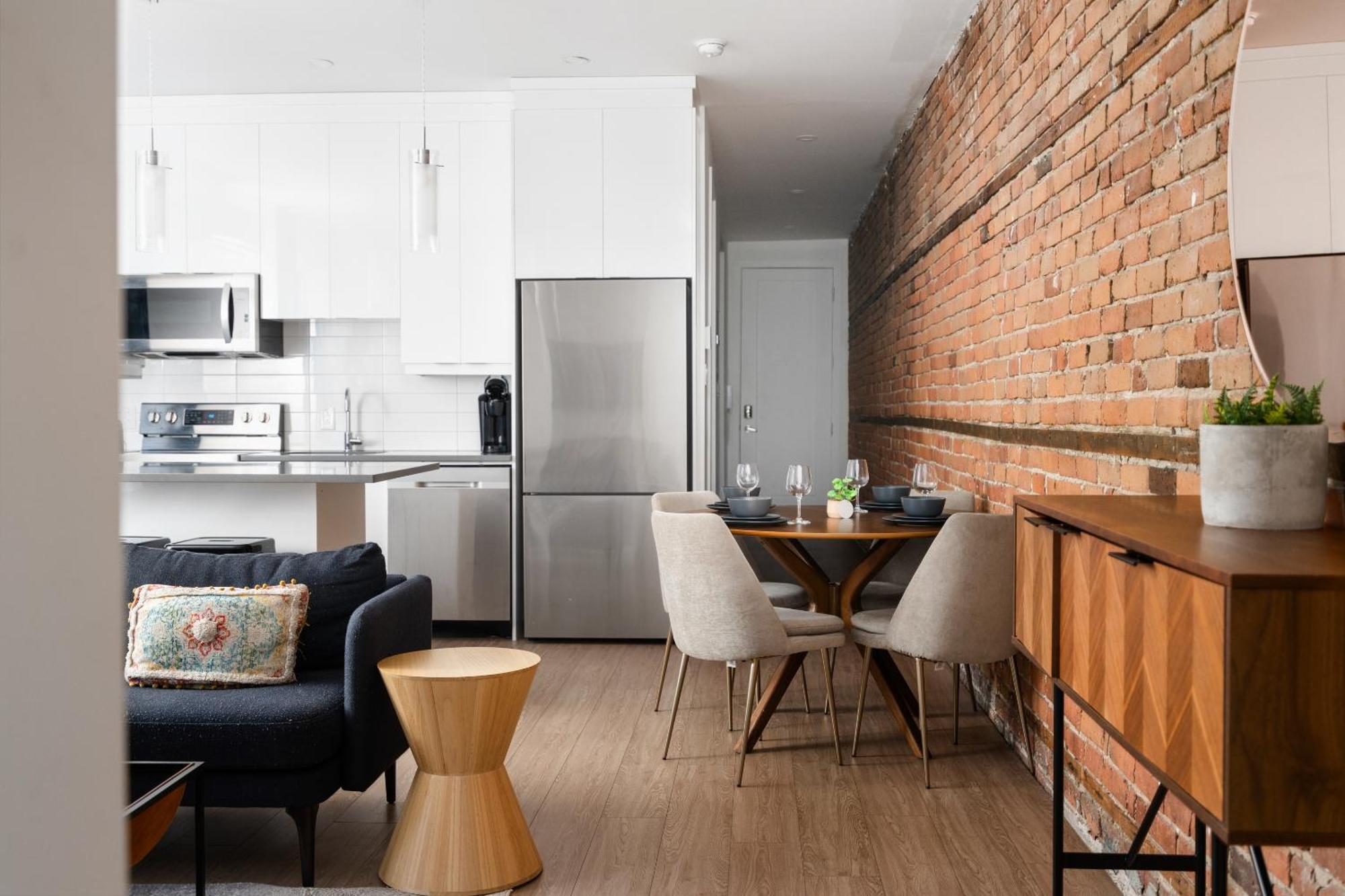 Parc Appartements-lux Apartment Montreal