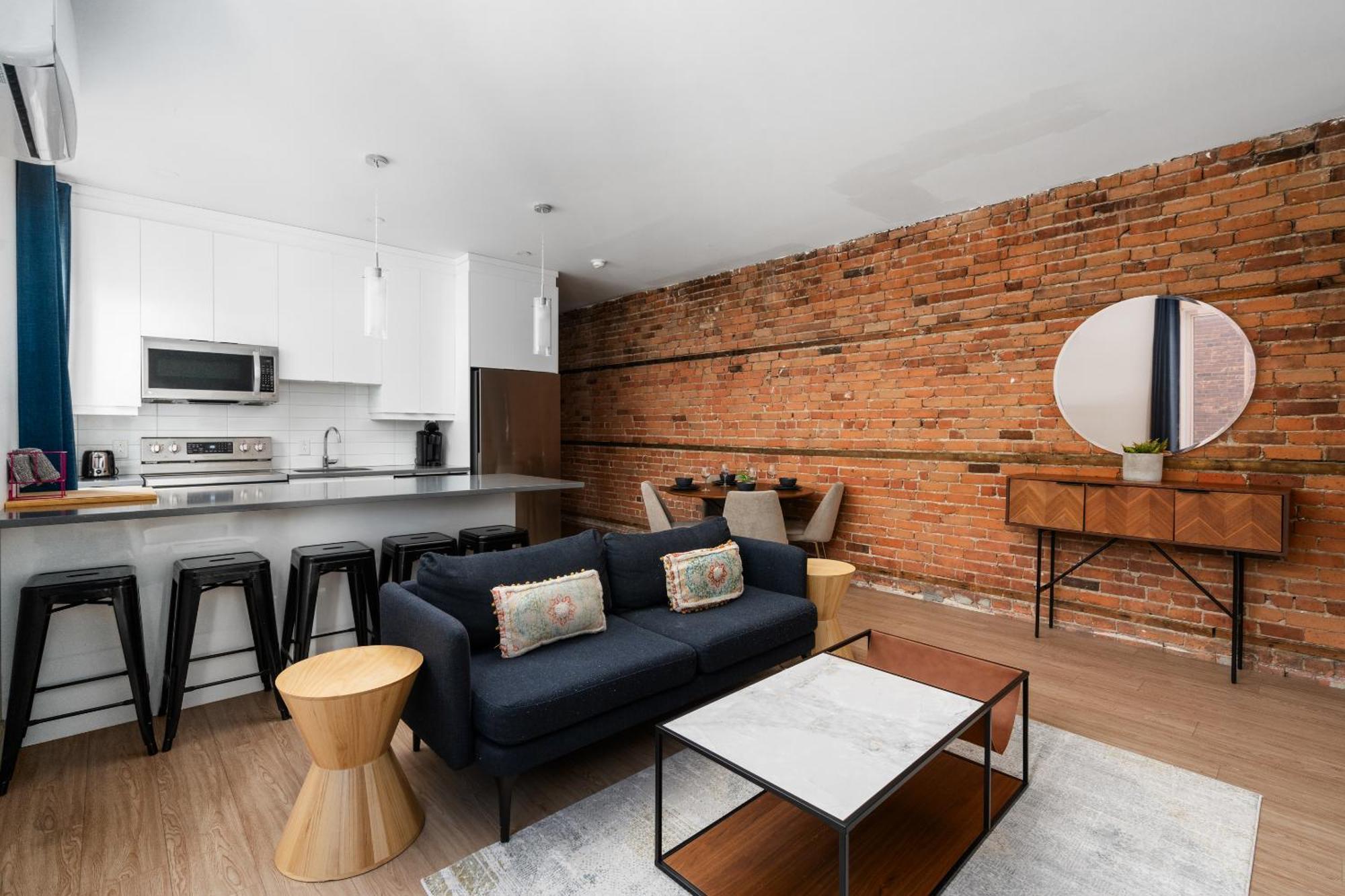 Parc Appartements-lux *