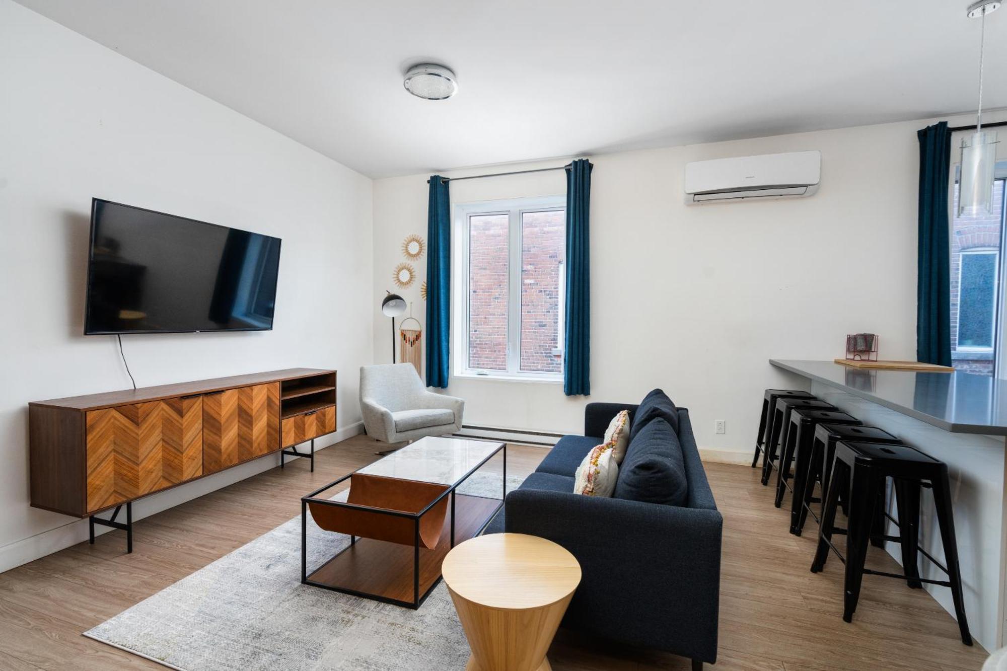 Parc Appartements-lux * Montreal