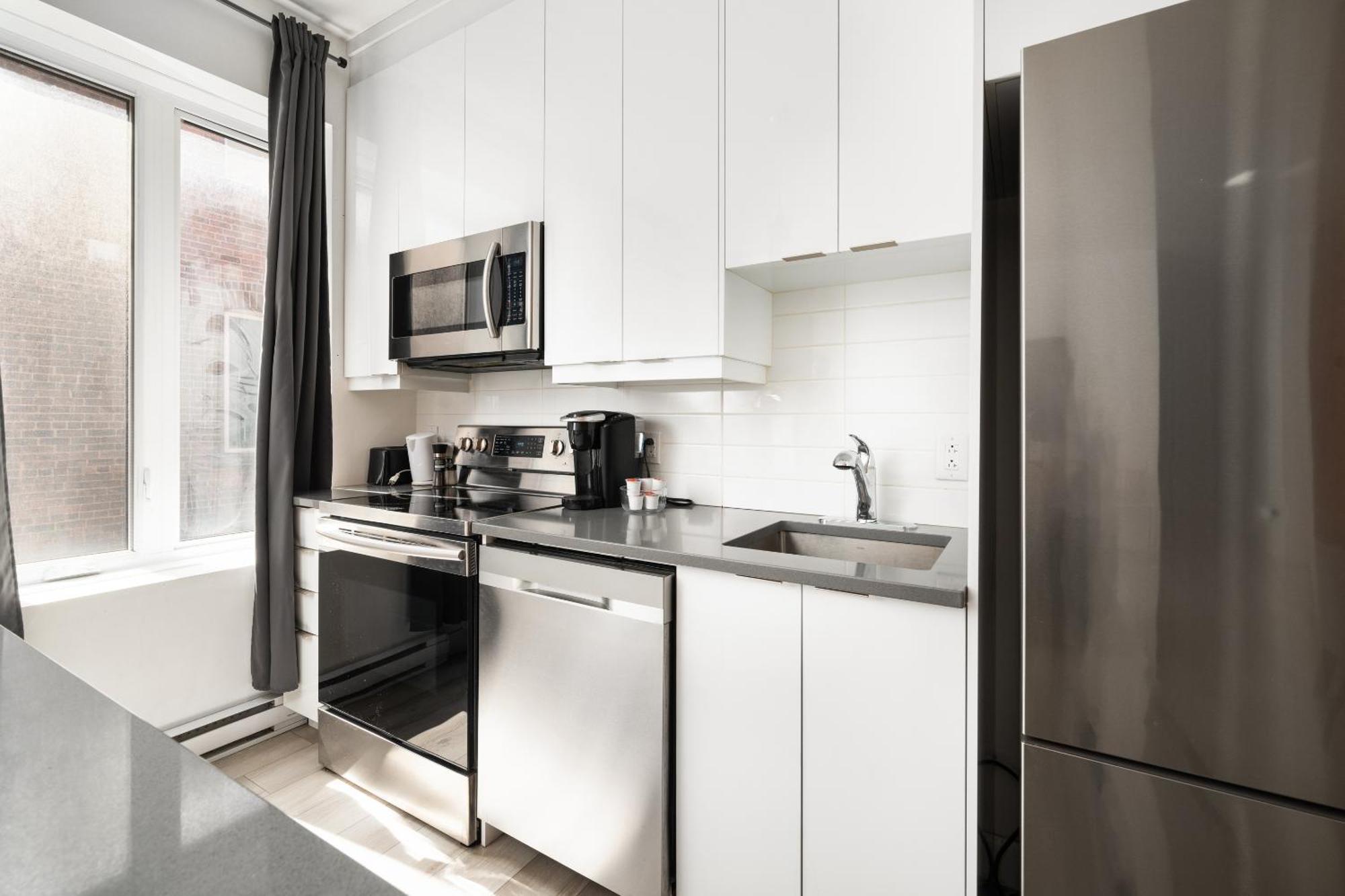 Parc Appartements-lux * Montreal