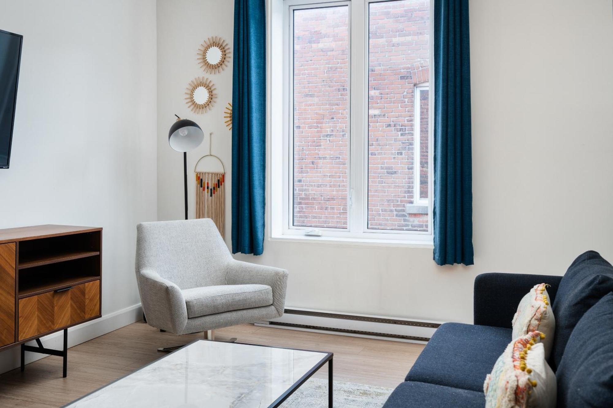 Parc Appartements-lux *