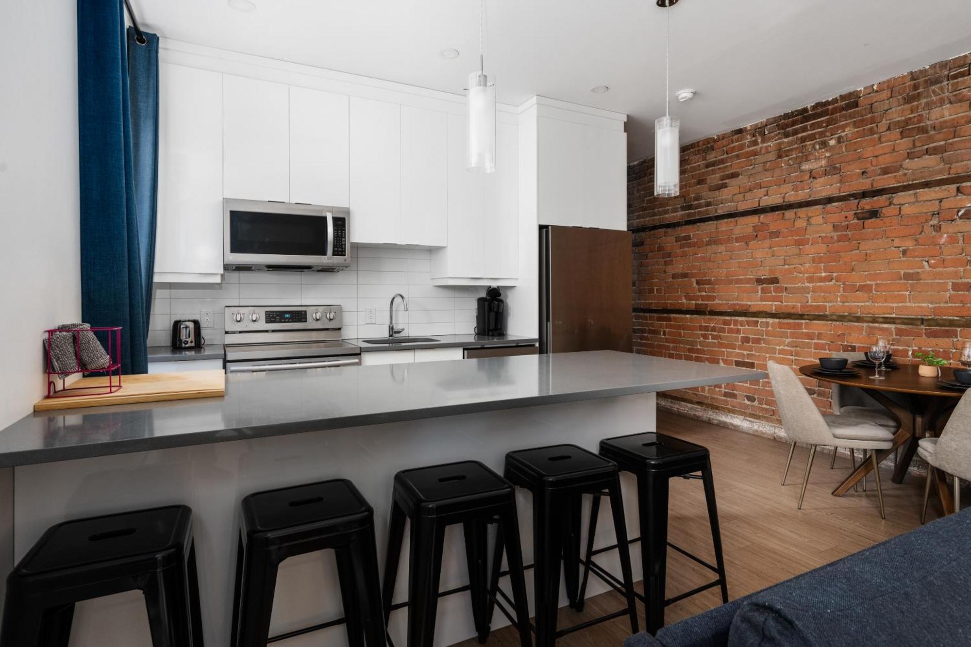 Parc Appartements-lux Montreal