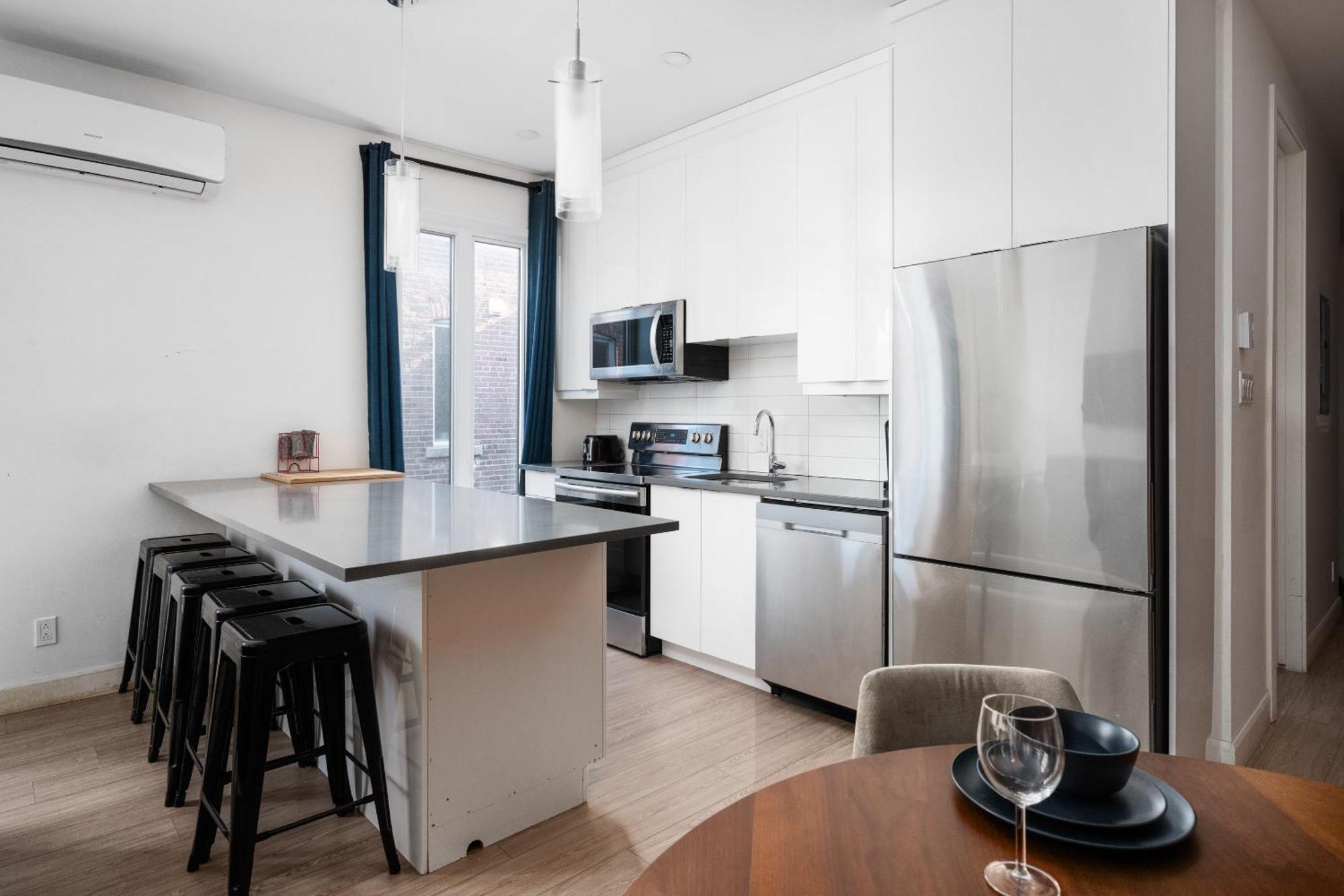 Parc Appartements-lux