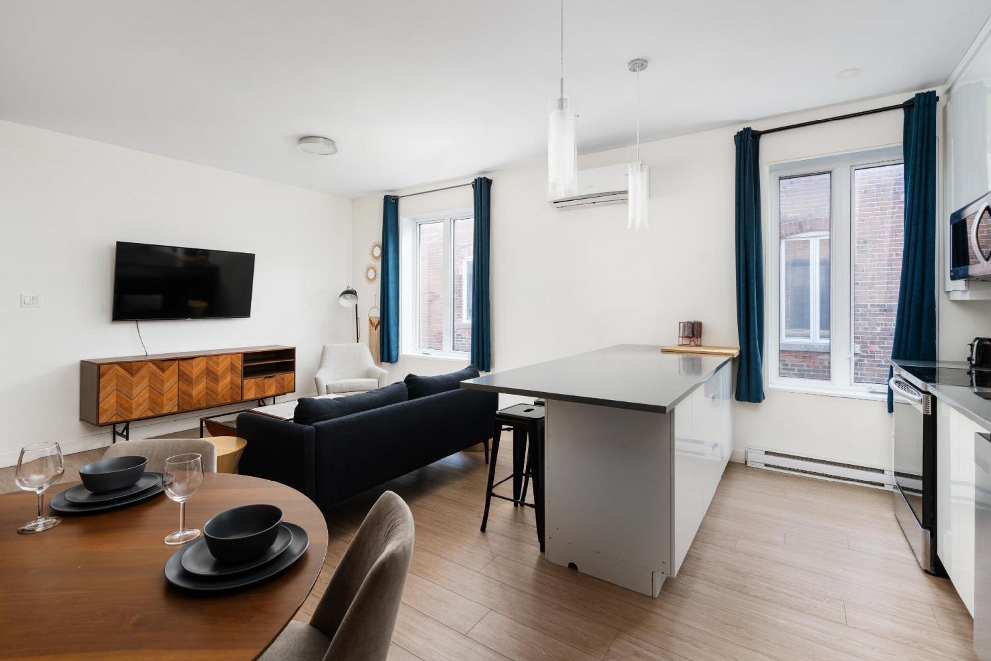 Parc Appartements-lux Apartment