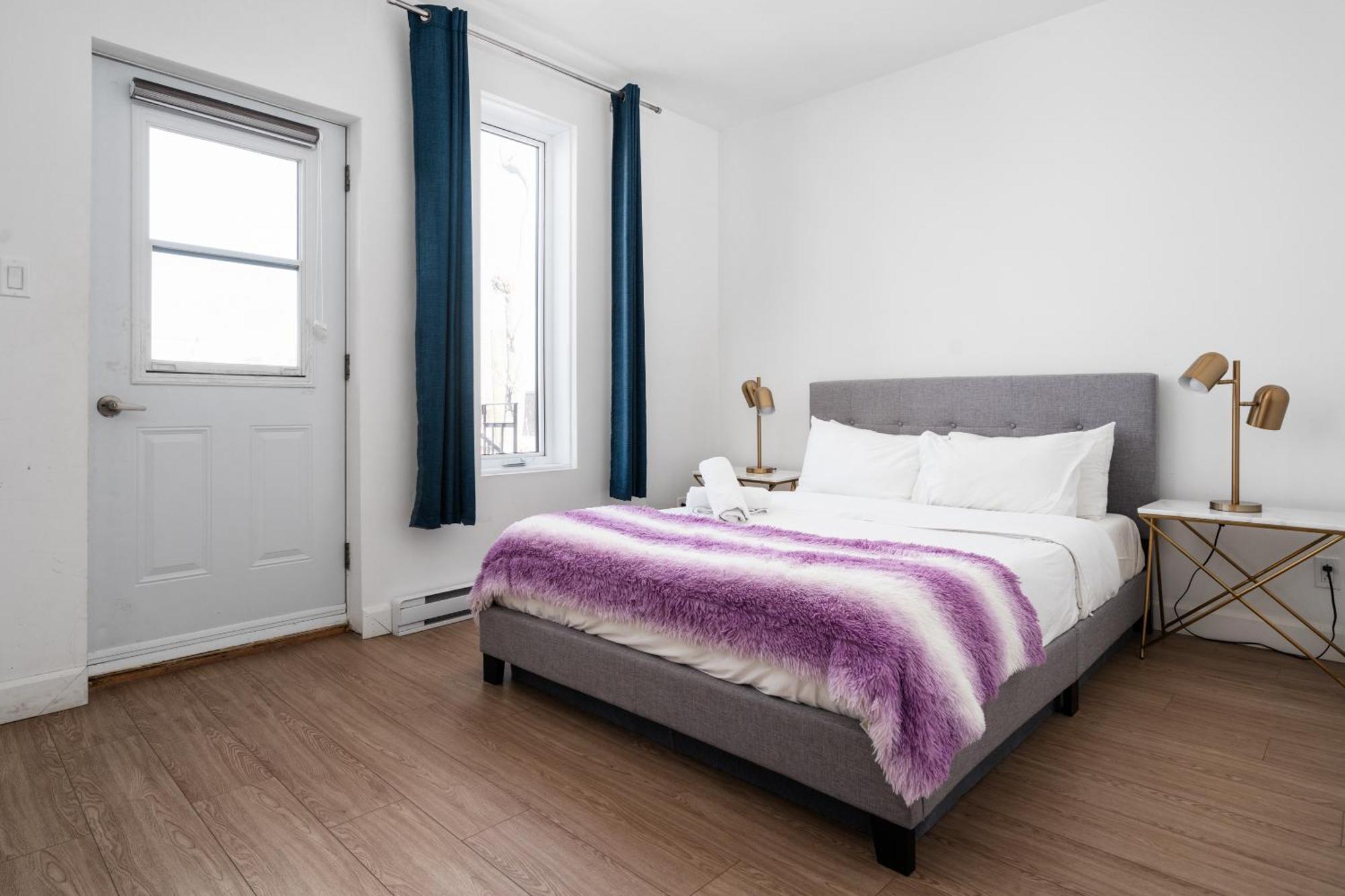 Apartment Parc Appartements-lux *