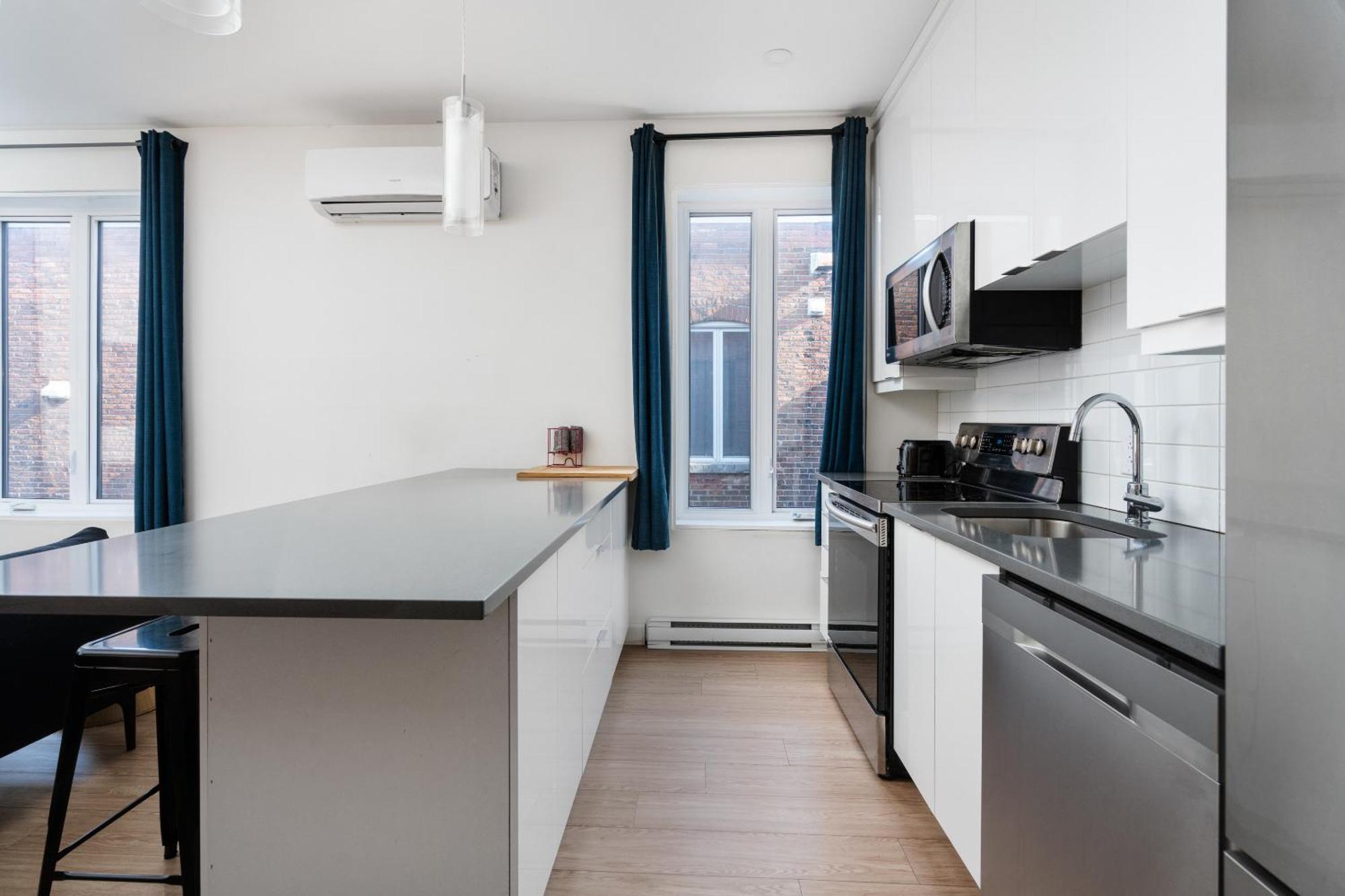 Parc Appartements-lux Montreal