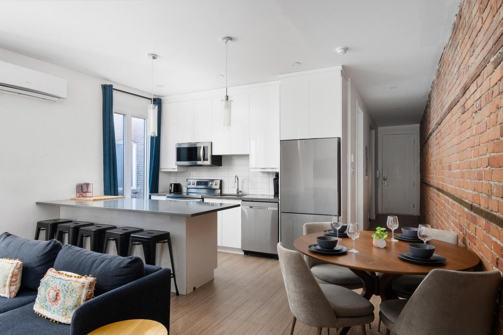 Parc Appartements-lux Apartment Montreal