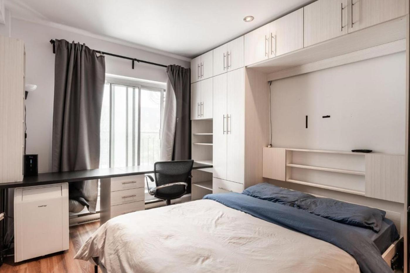 Apartment Cozy In Near Downtown - 101 *