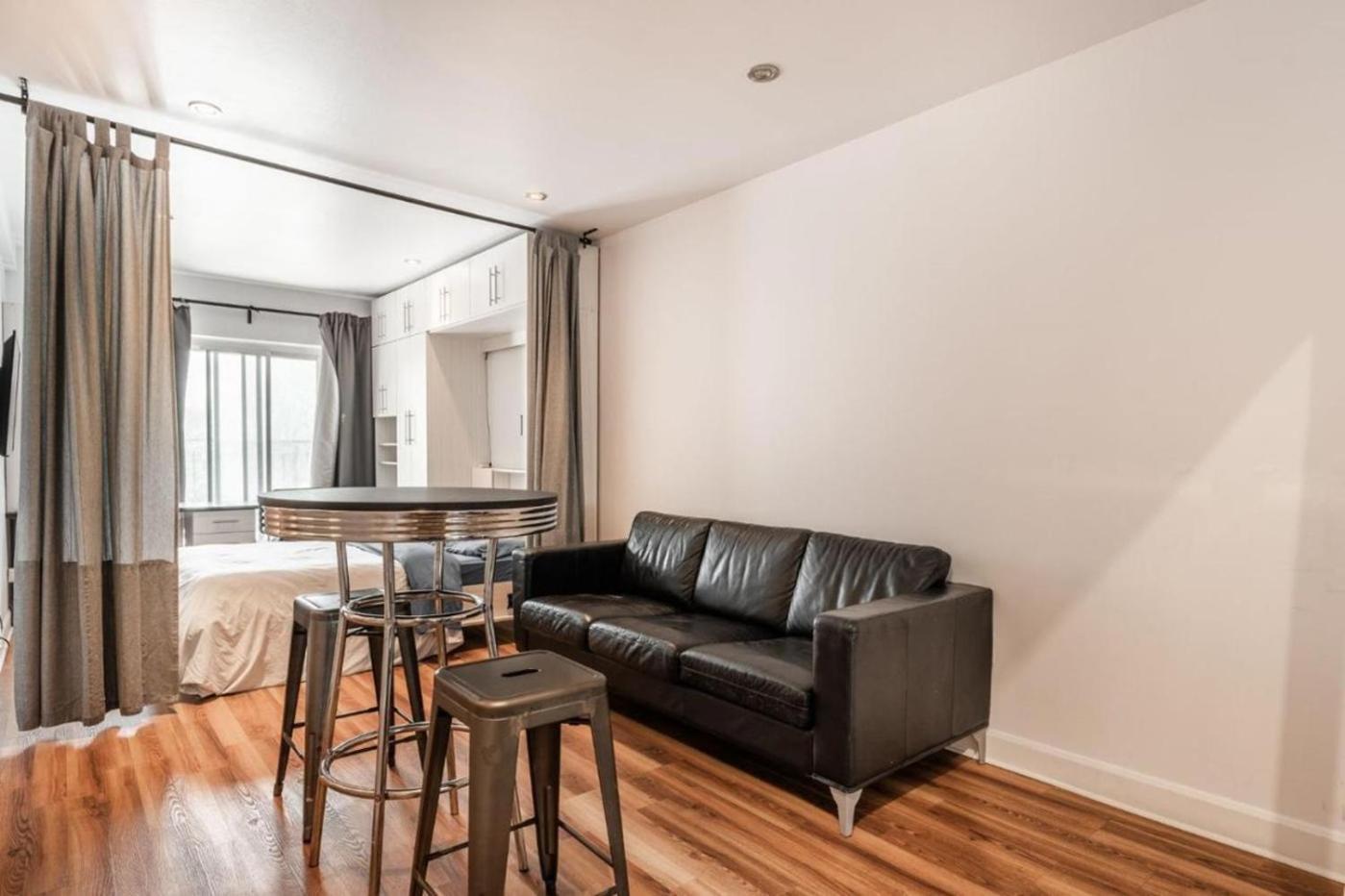 Apartment Cozy In Near Downtown - 101 Montreal
