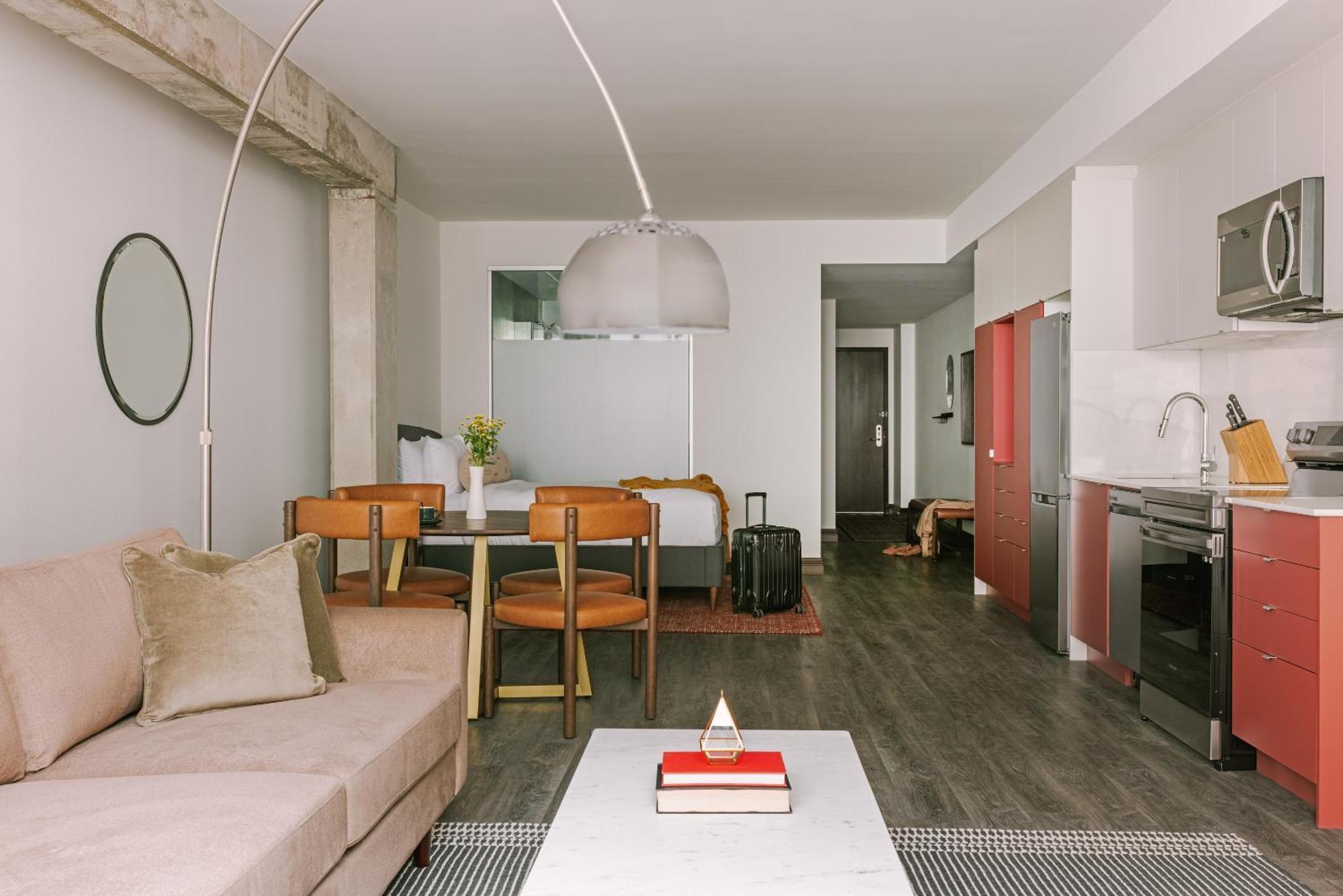 Sonder Lambert Aparthotel Montreal