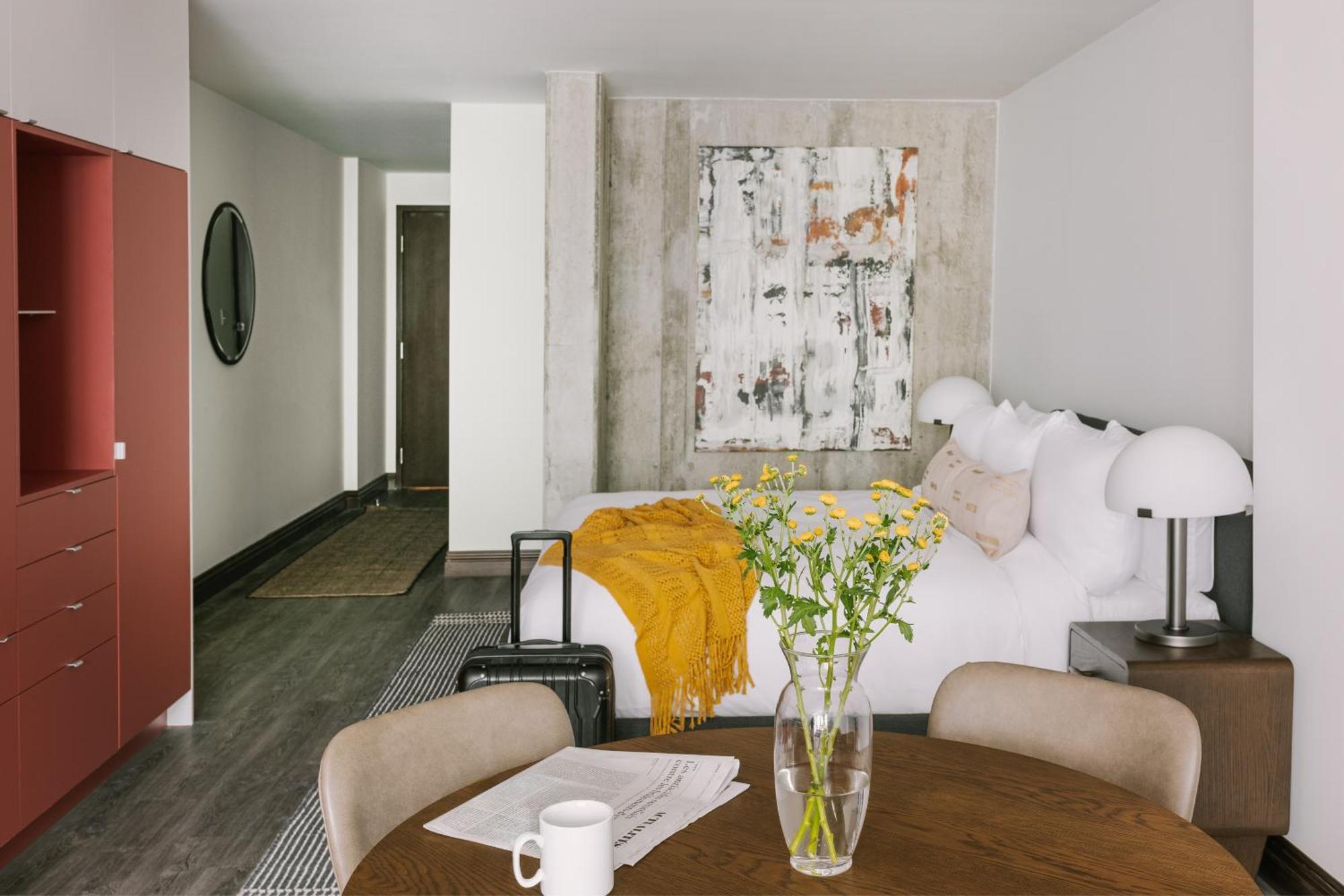 Sonder Lambert Aparthotel 3*