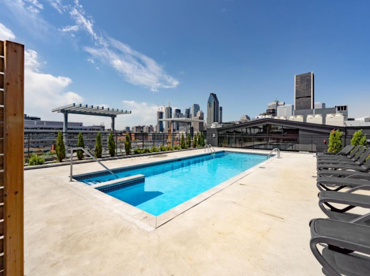 Apartment Penthouse With Pool And Parking *