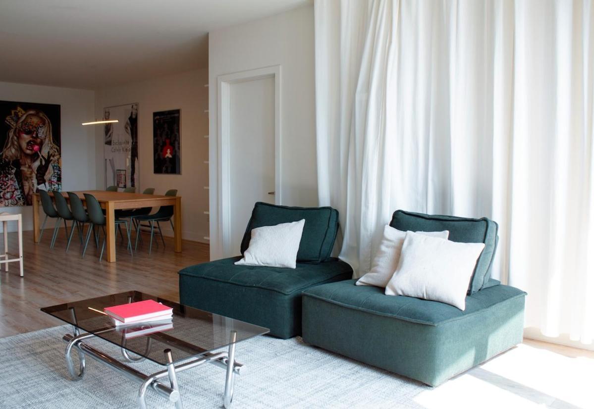 Penthouse With Pool And Parking Apartment