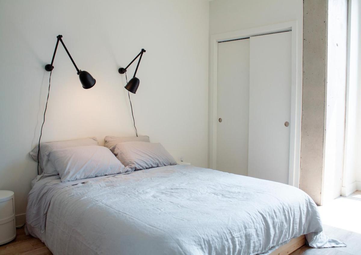 Penthouse With Pool And Parking Apartment Montreal