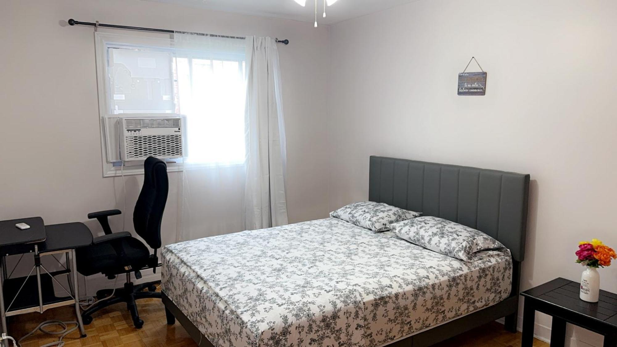 Bedroom Two Montreal