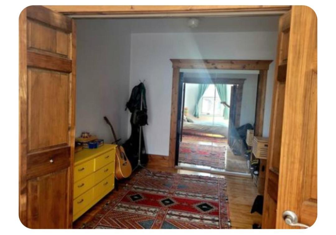 Apartment Chez Yves *
