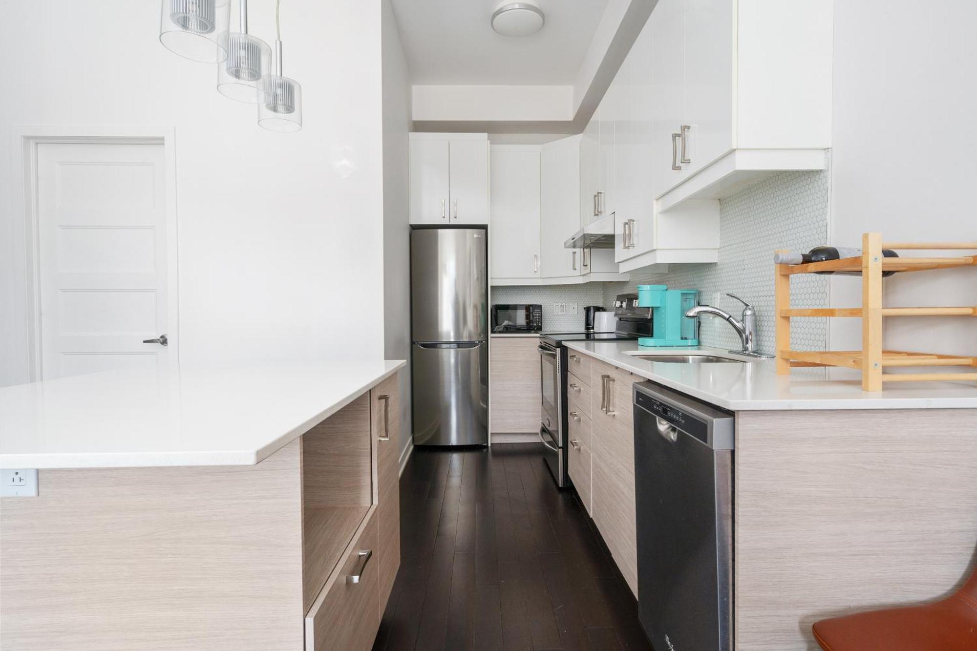 Parc Appartements-lux * Montreal