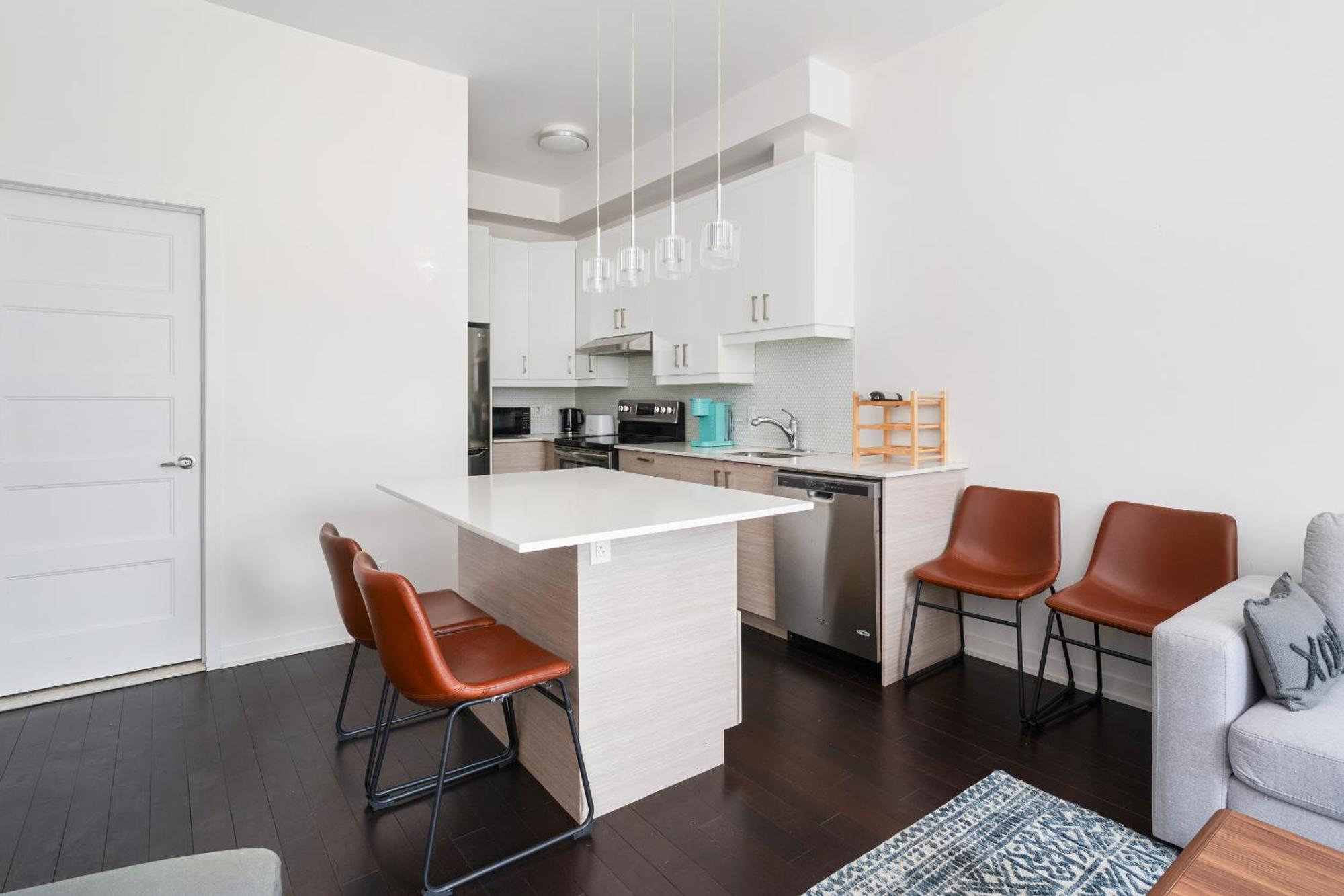 Parc Appartements-lux *