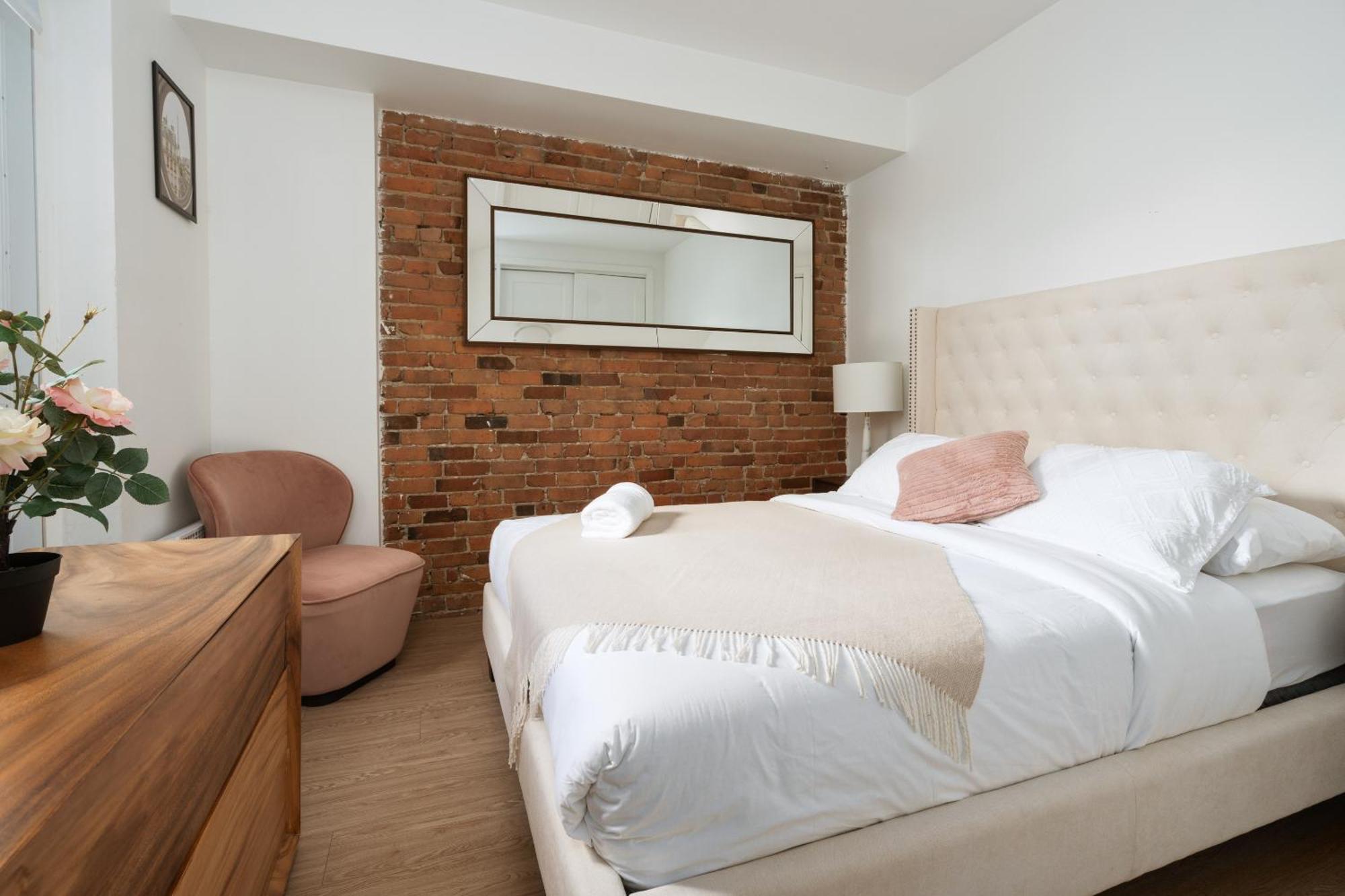 Parc Appartements-lux * Montreal