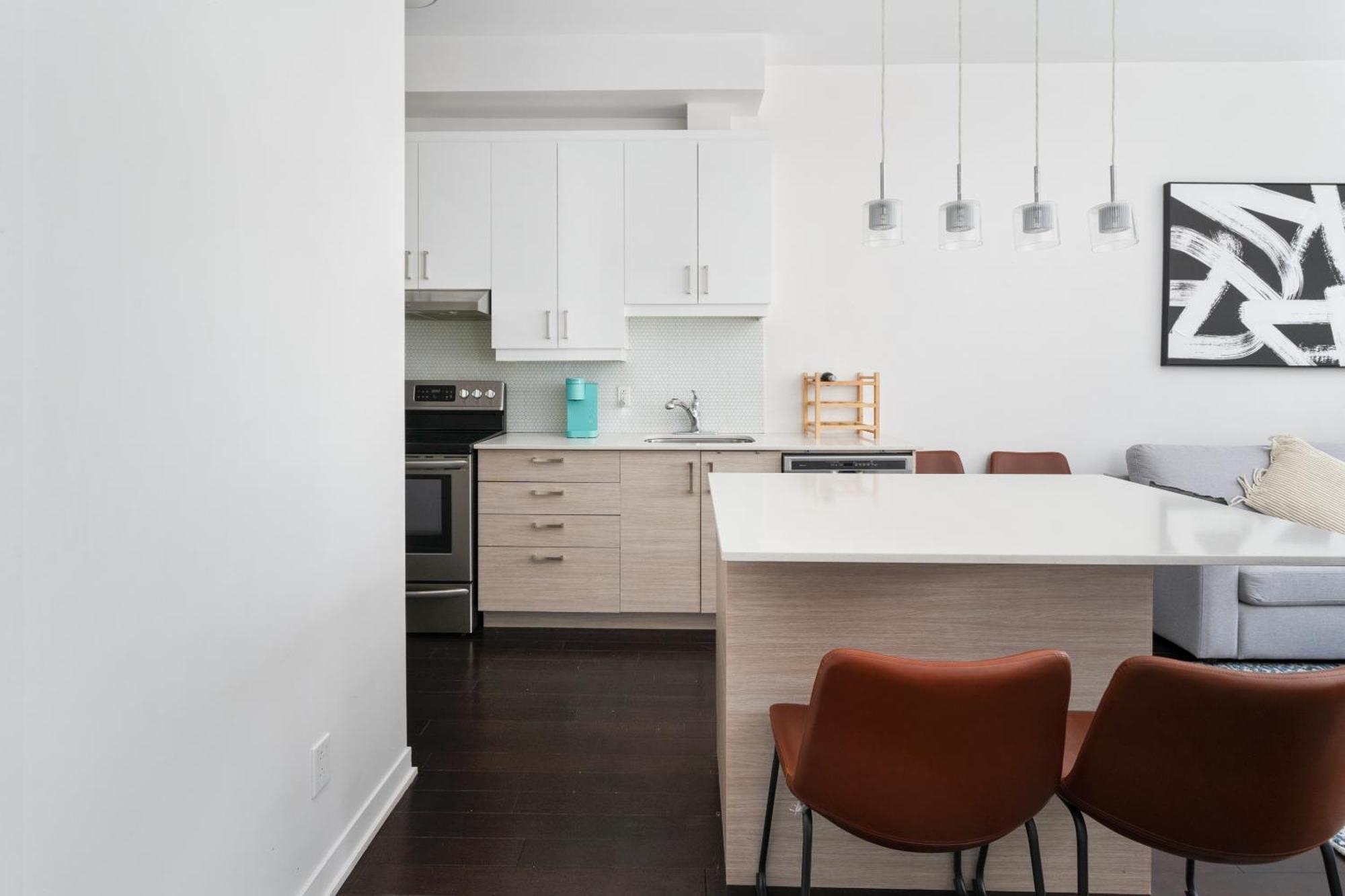 Parc Appartements-lux Montreal