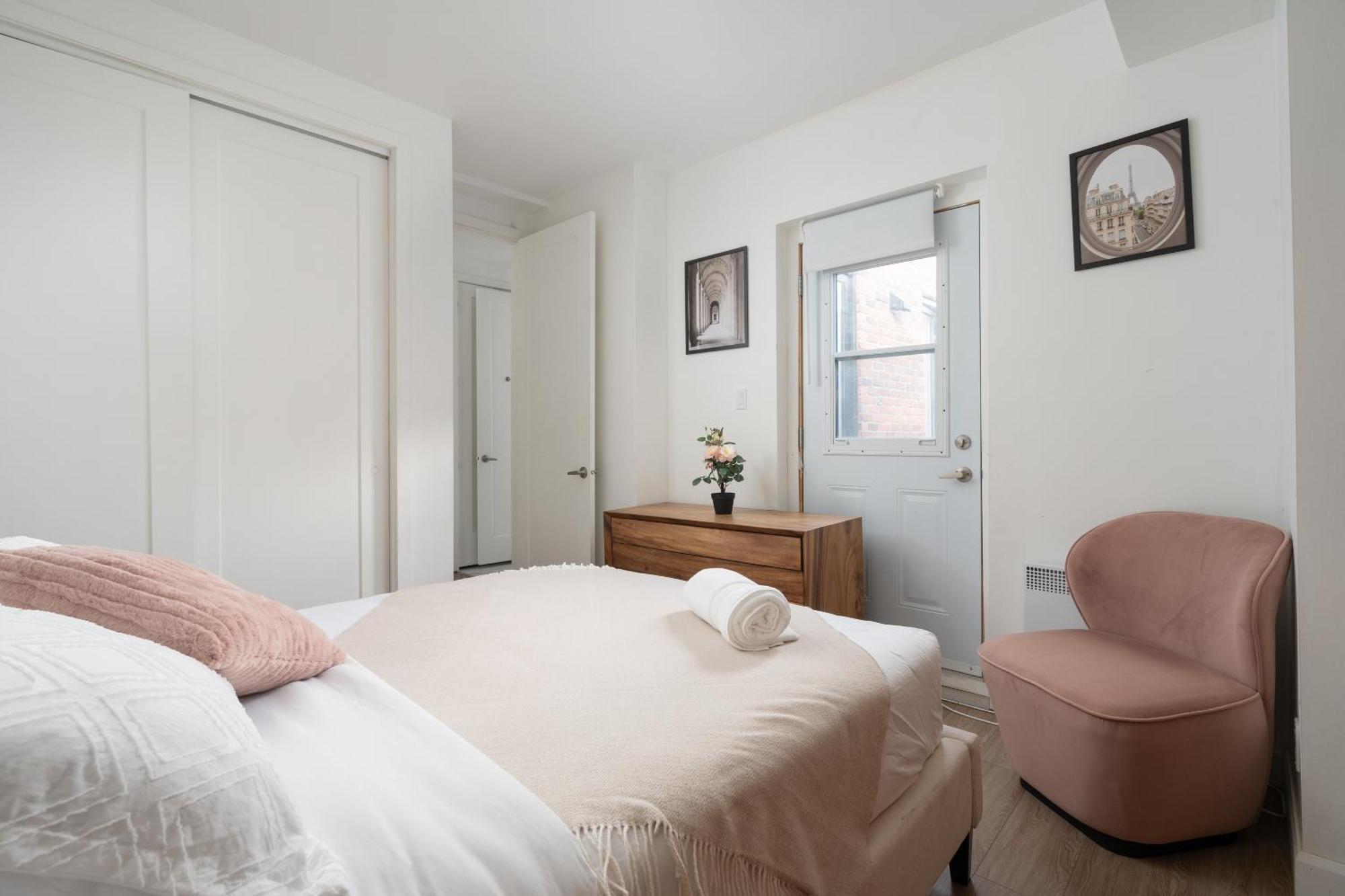 Parc Appartements-lux *