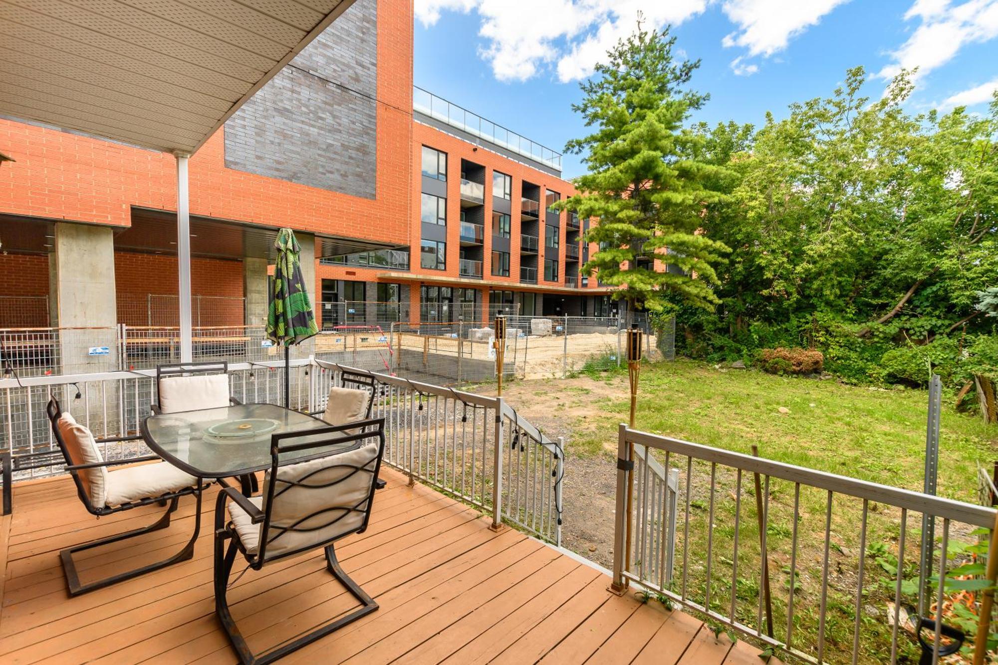 Apartment Casakaia Cozy 2 Bdr With Backyard And Parking Montreal