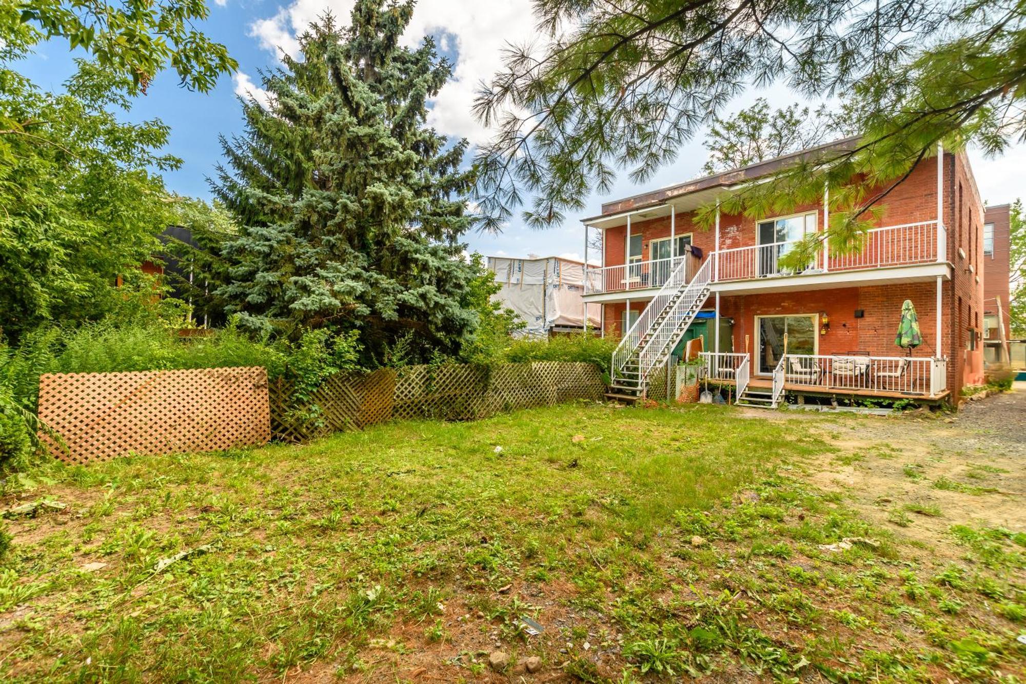Casakaia Cozy 2 Bdr With Backyard And Parking Montreal