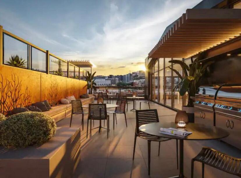 Apartment De Luxe Avec Piscine