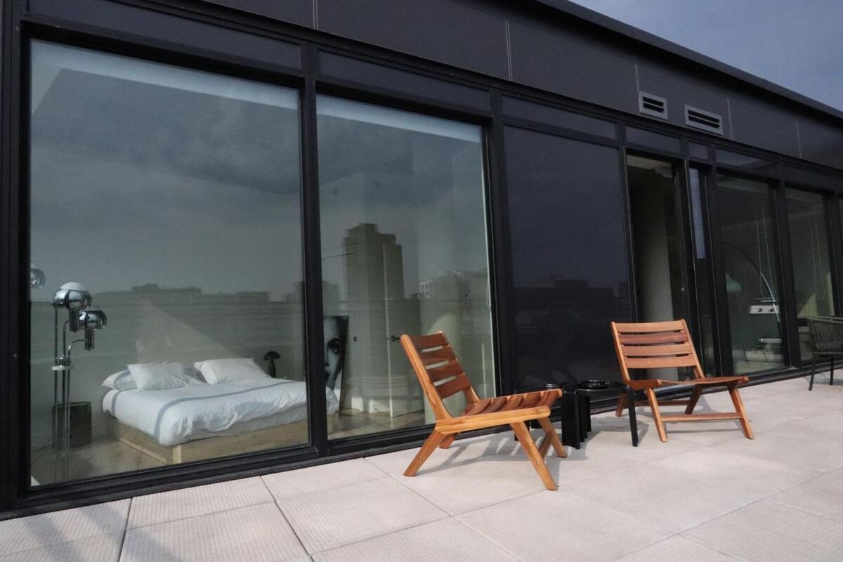 Apartment De Luxe Avec Piscine *