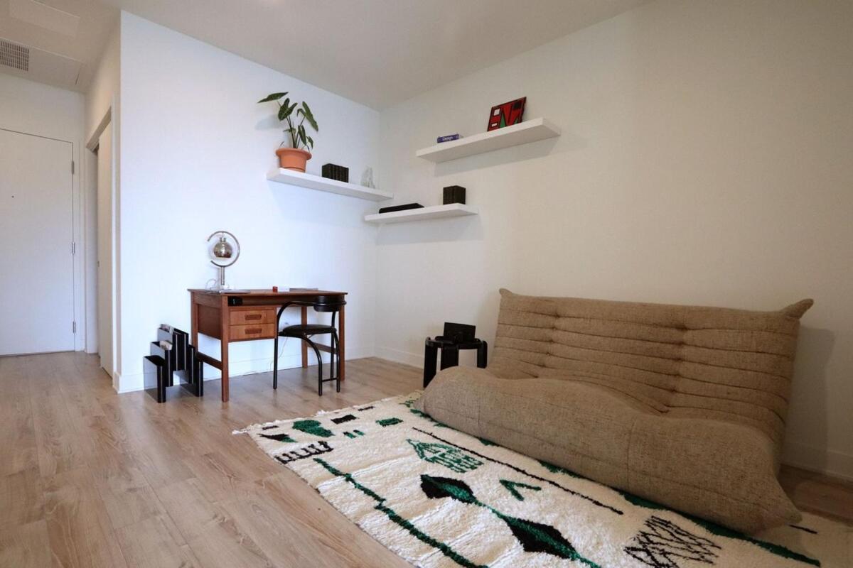 De Luxe Avec Piscine Apartment *