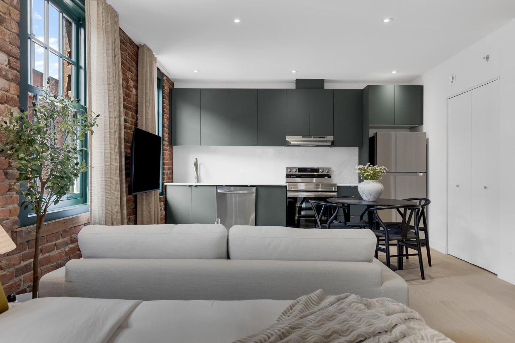 The Mercer Boutique Aparthotel 4*