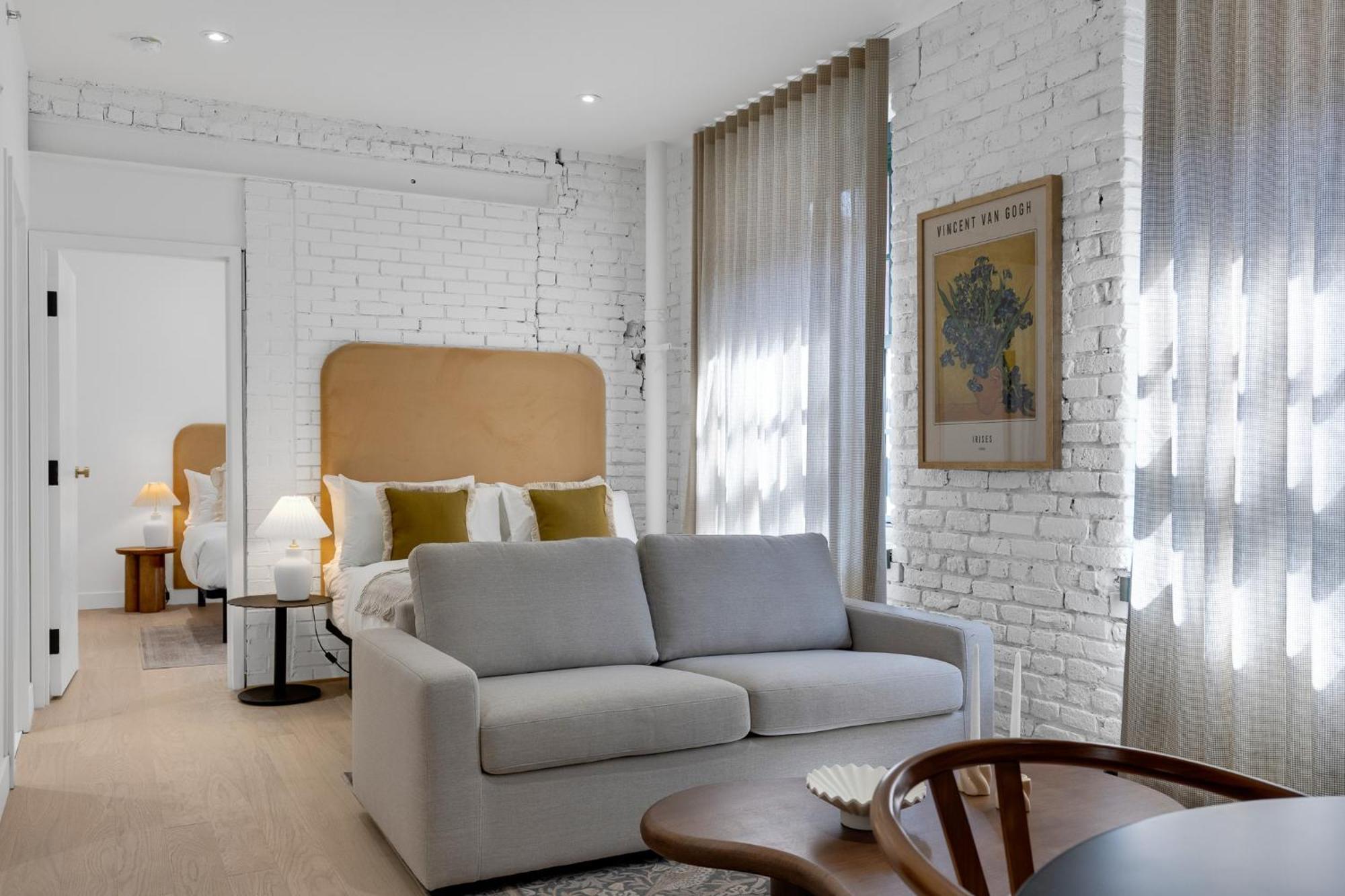 The Mercer Boutique Aparthotel 4*