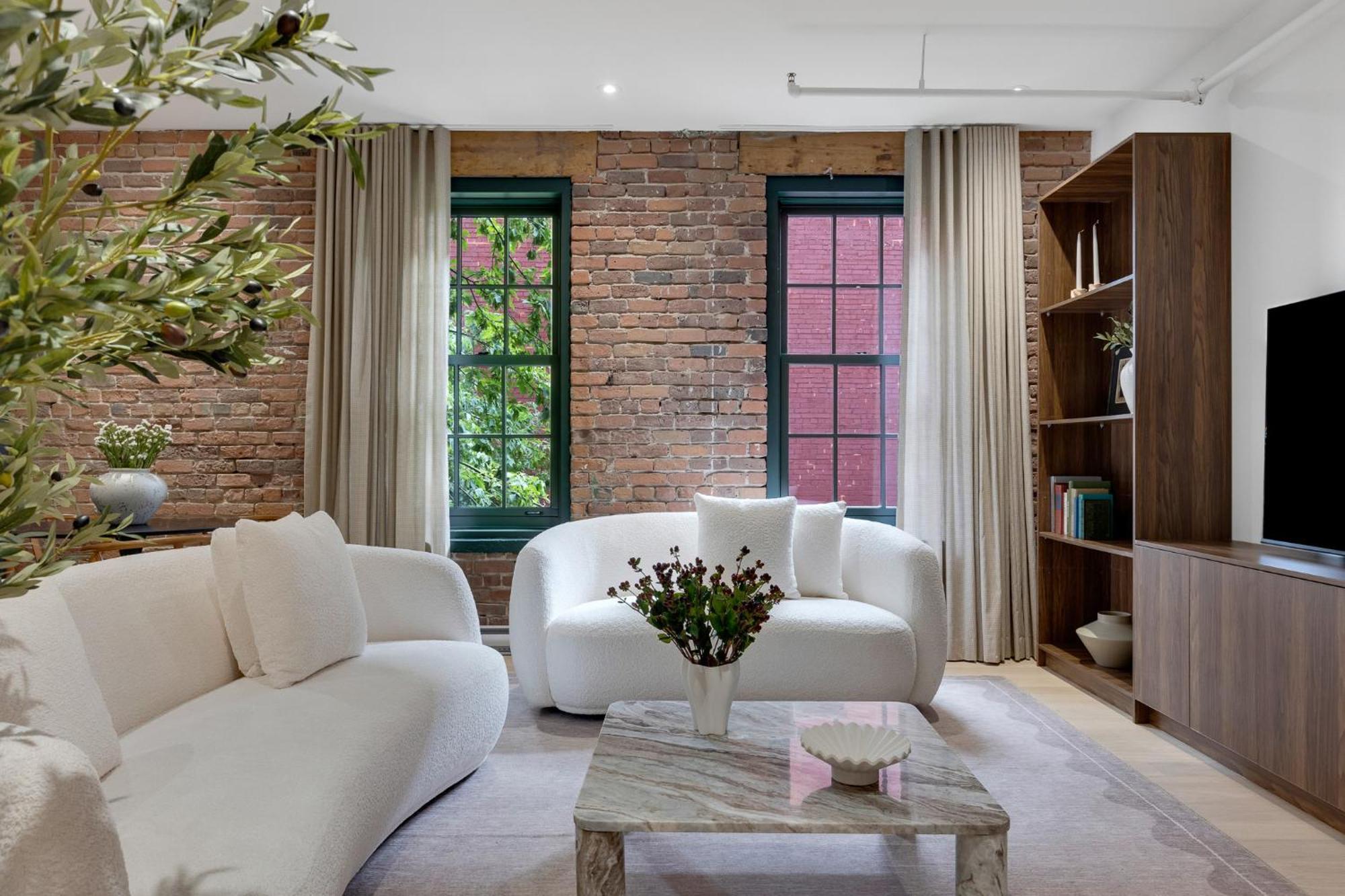 The Mercer Boutique Aparthotel Montreal