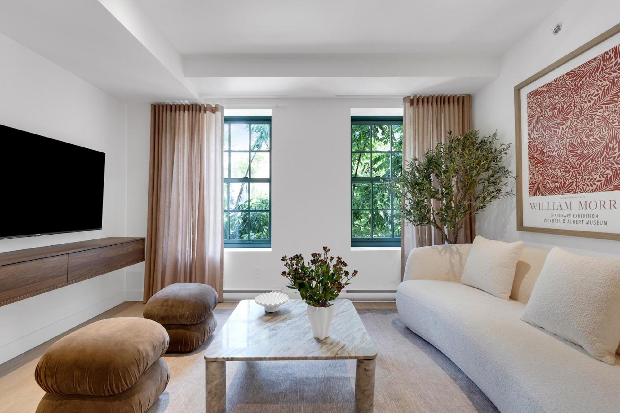 The Mercer Boutique Aparthotel Montreal