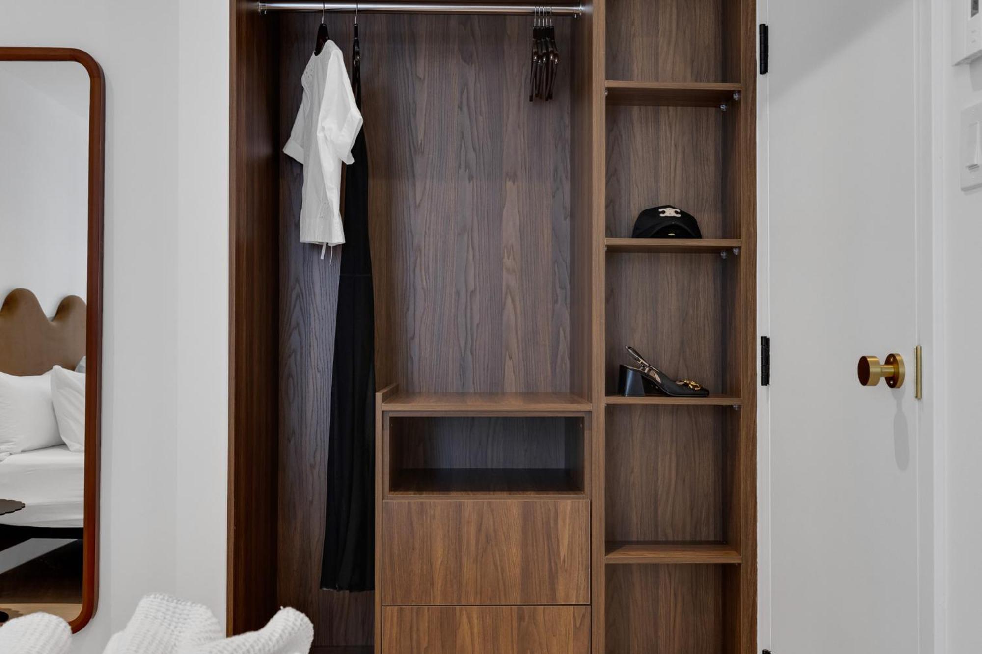 Aparthotel The Mercer Boutique 4*