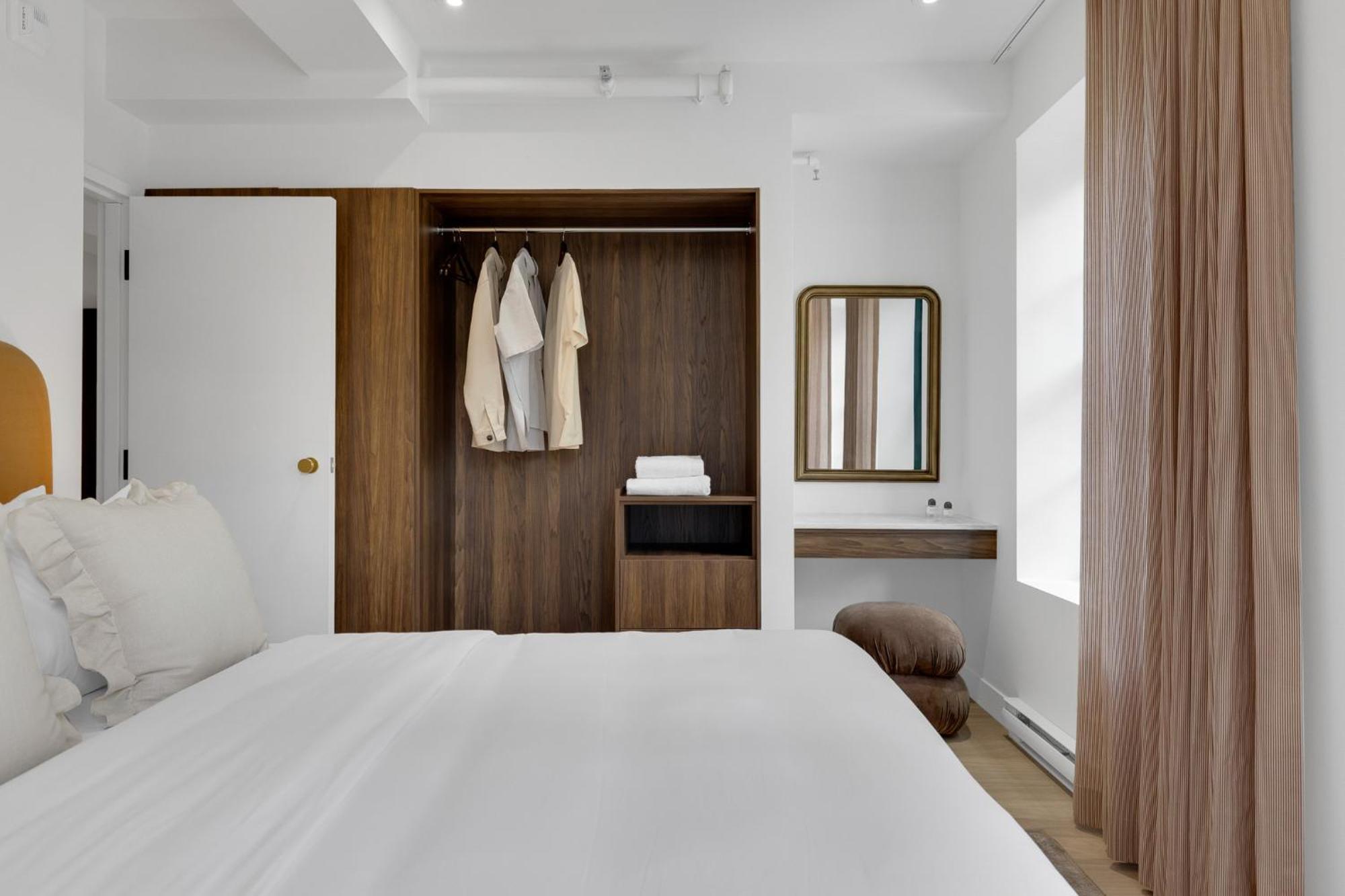 Aparthotel The Mercer Boutique
