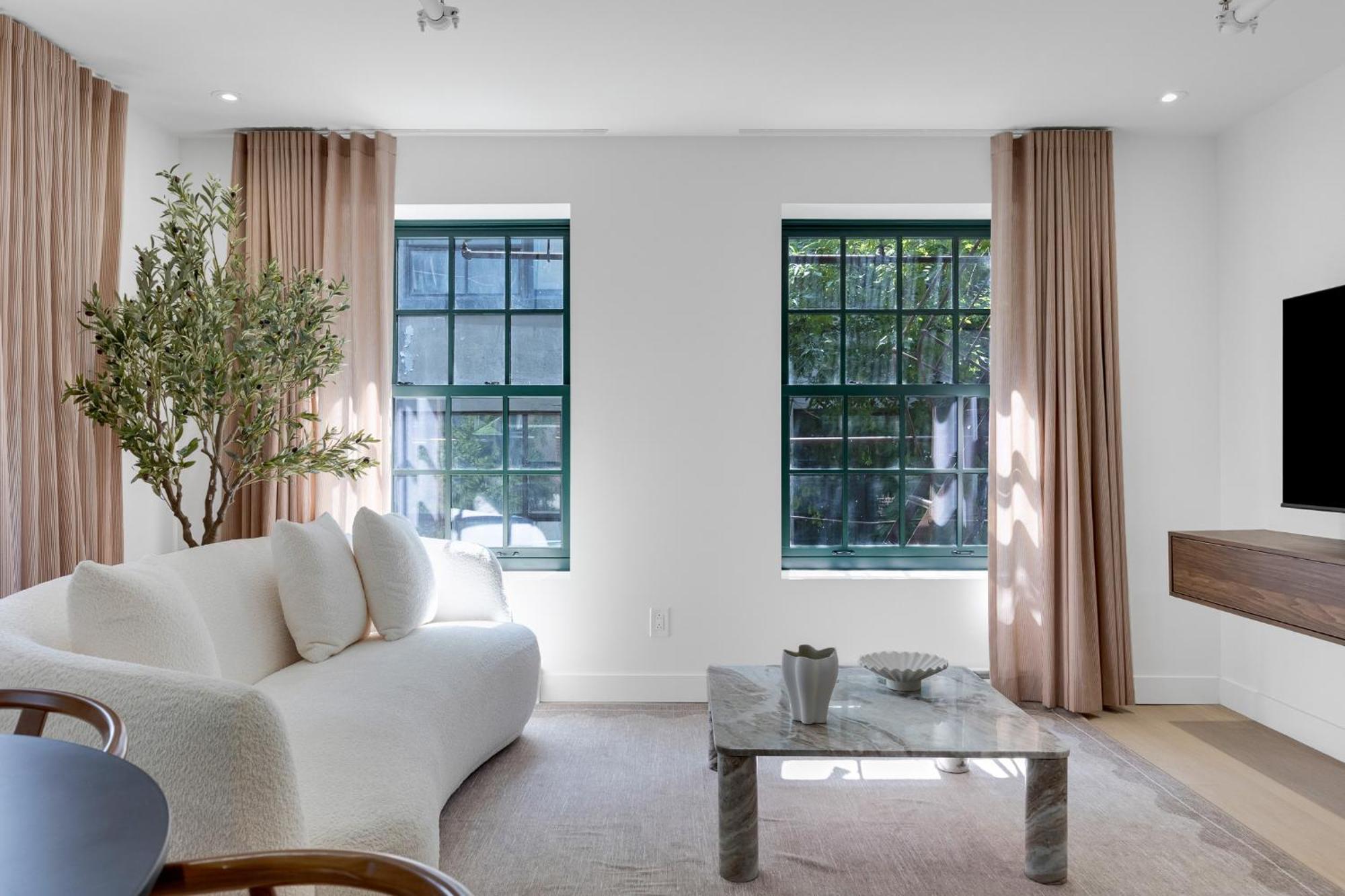 The Mercer Boutique Aparthotel