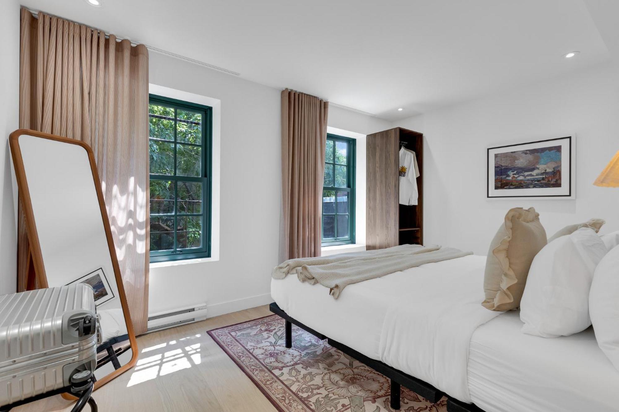 The Mercer Boutique 4*