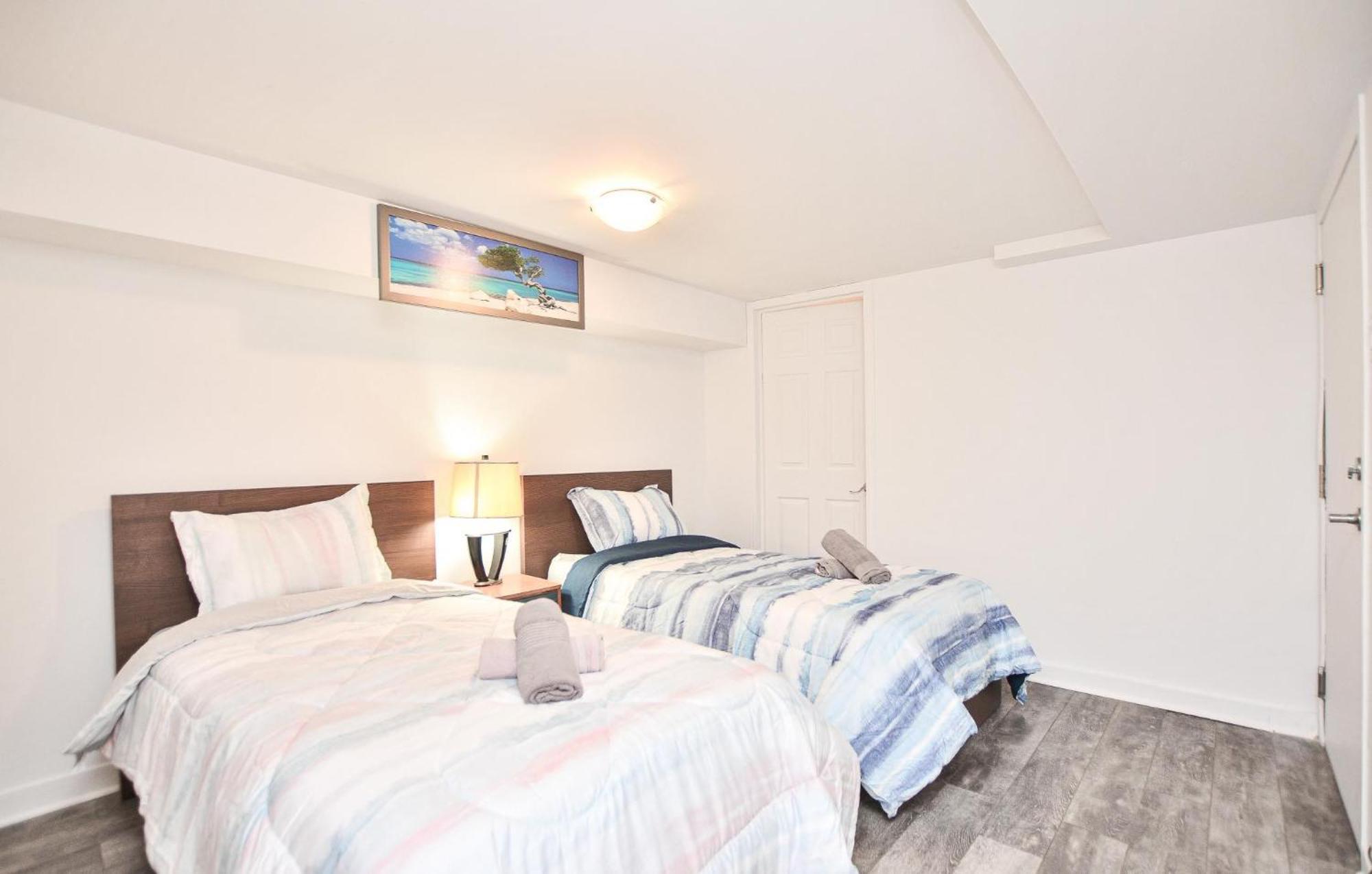 Apartment Elegant Familial Montreal