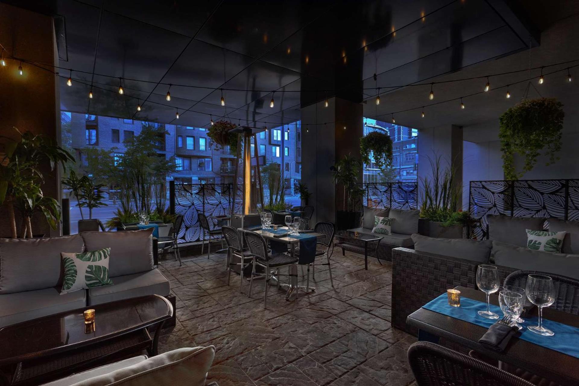 Hotel Hilton Garden Centre-ville 4*
