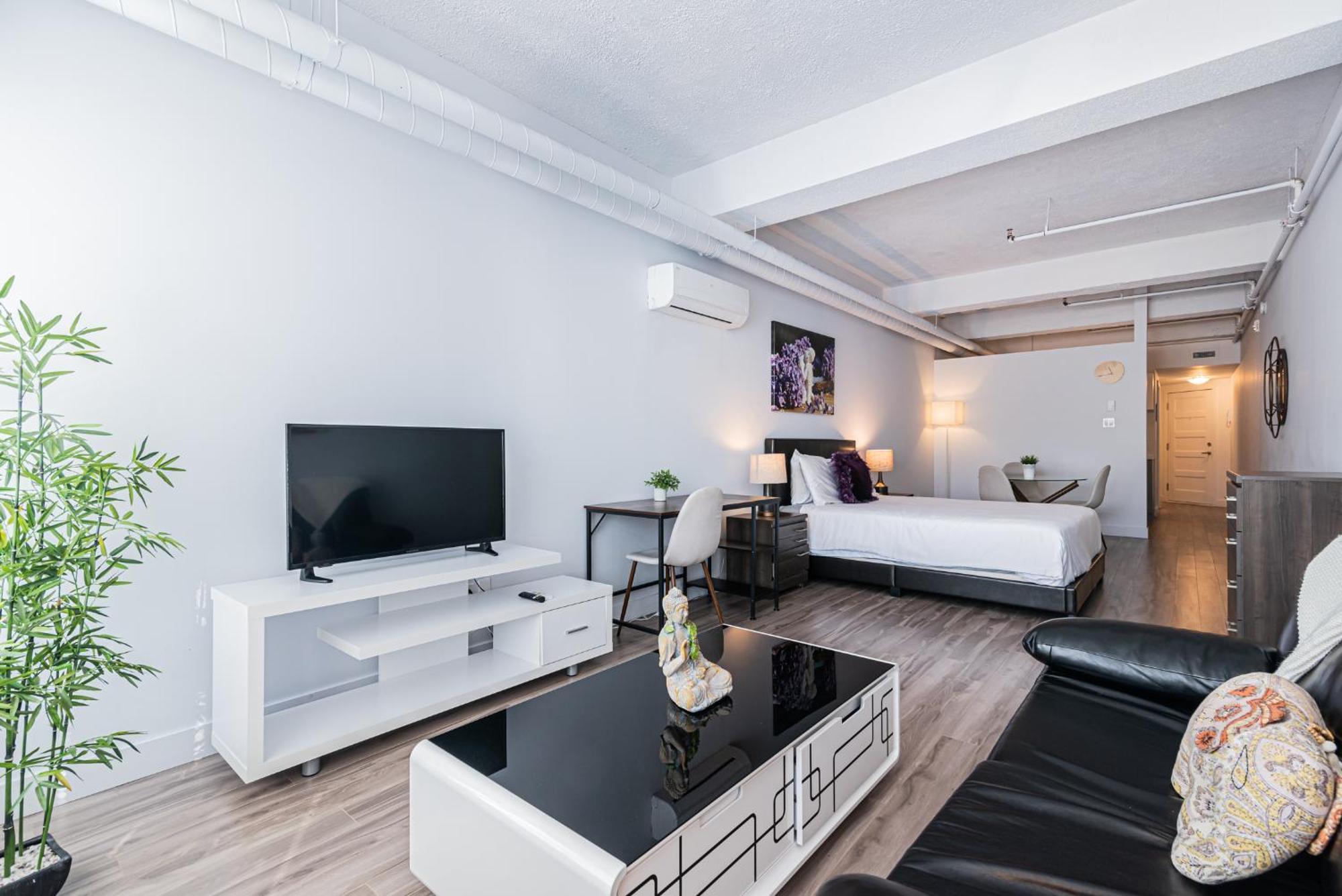 Apartment St Hubert - Corporate Relocation *