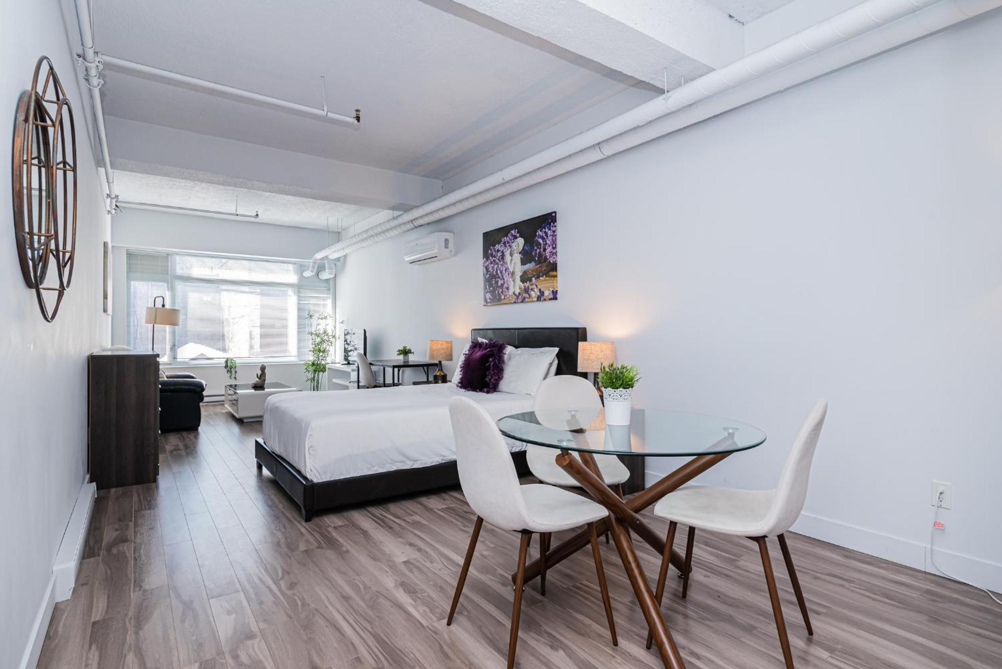St Hubert - Corporate Relocation