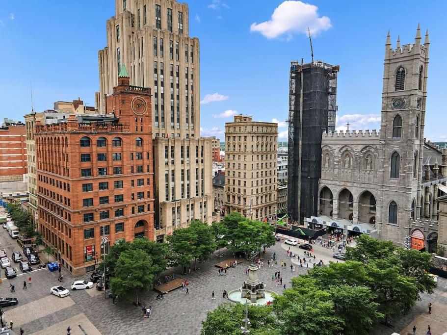 511 Place D'armes 3br 62 *