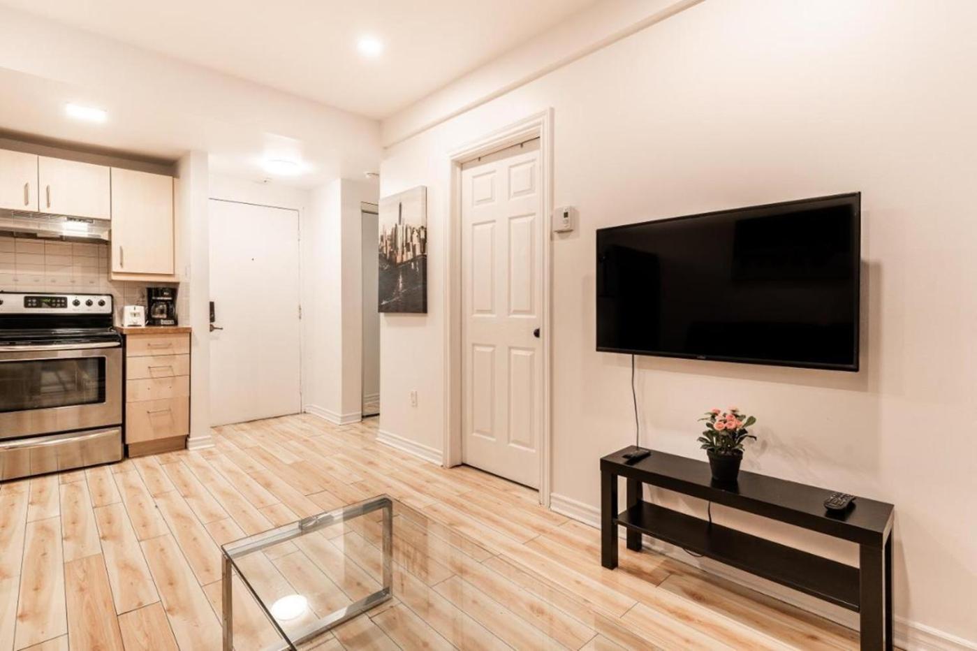 Cozy 1 Bedroom - 107 Apartment