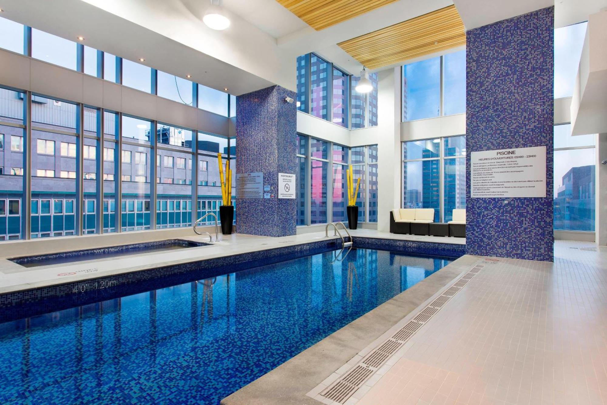 Courtyard Par Marriott Centre-ville