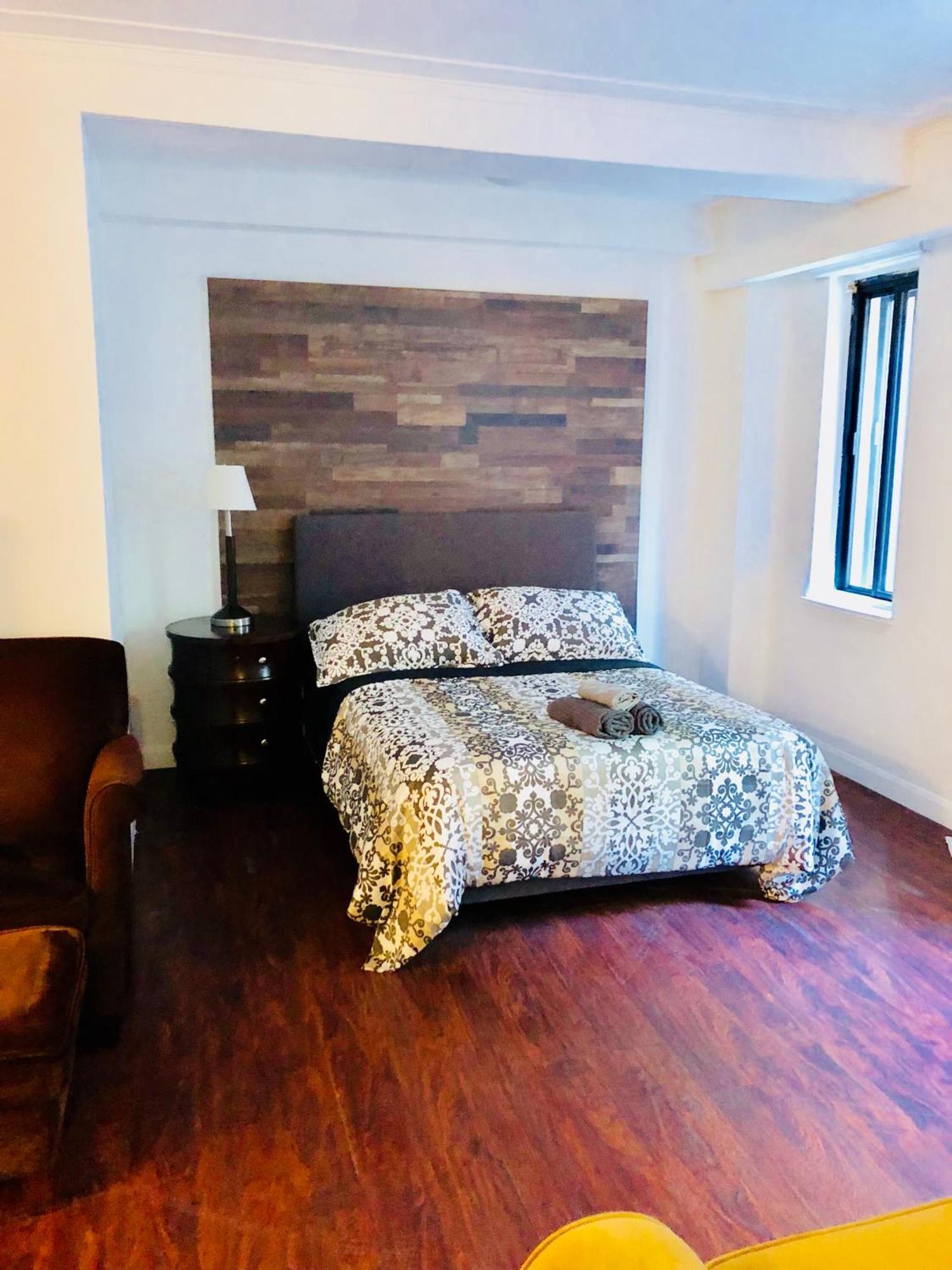 Apartment Stylish Comfortable In The Golden Square Mile *