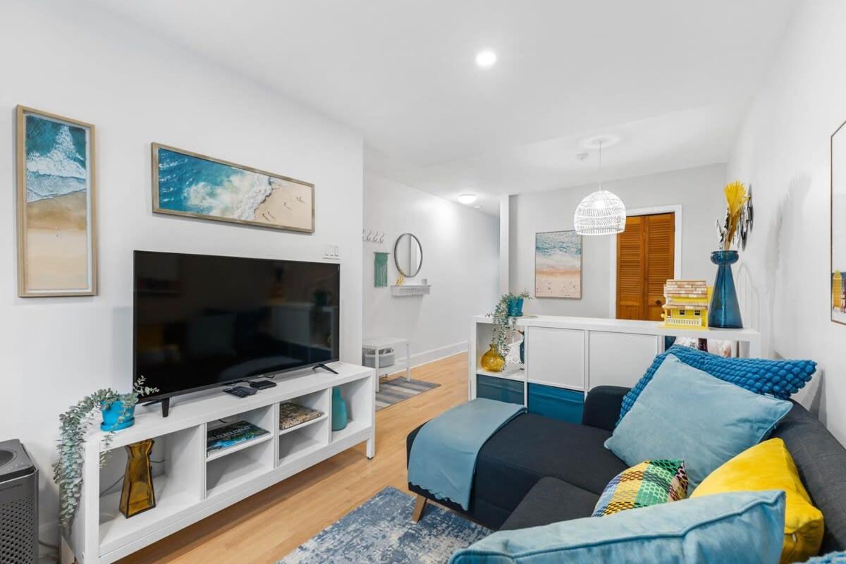 Apartment Charming 1 Bedroom Cozy And Fully Equipped