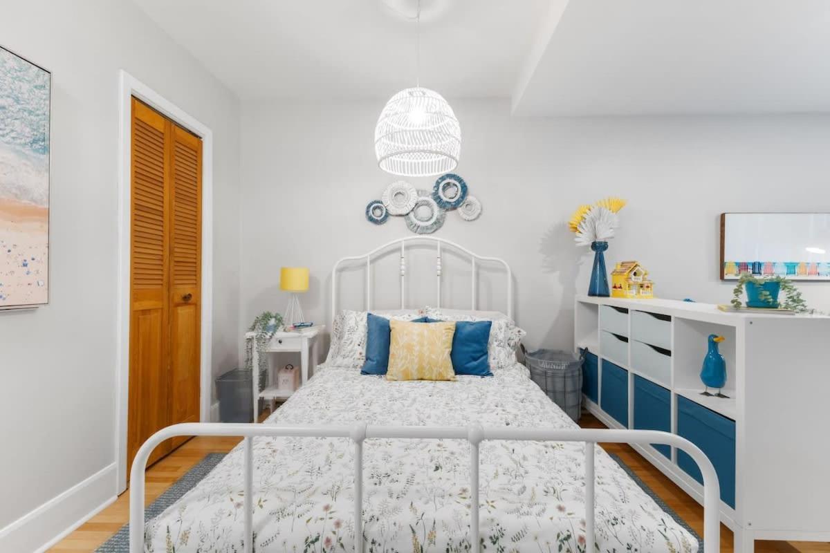 Charming 1 Bedroom Cozy And Fully Equipped Apartment